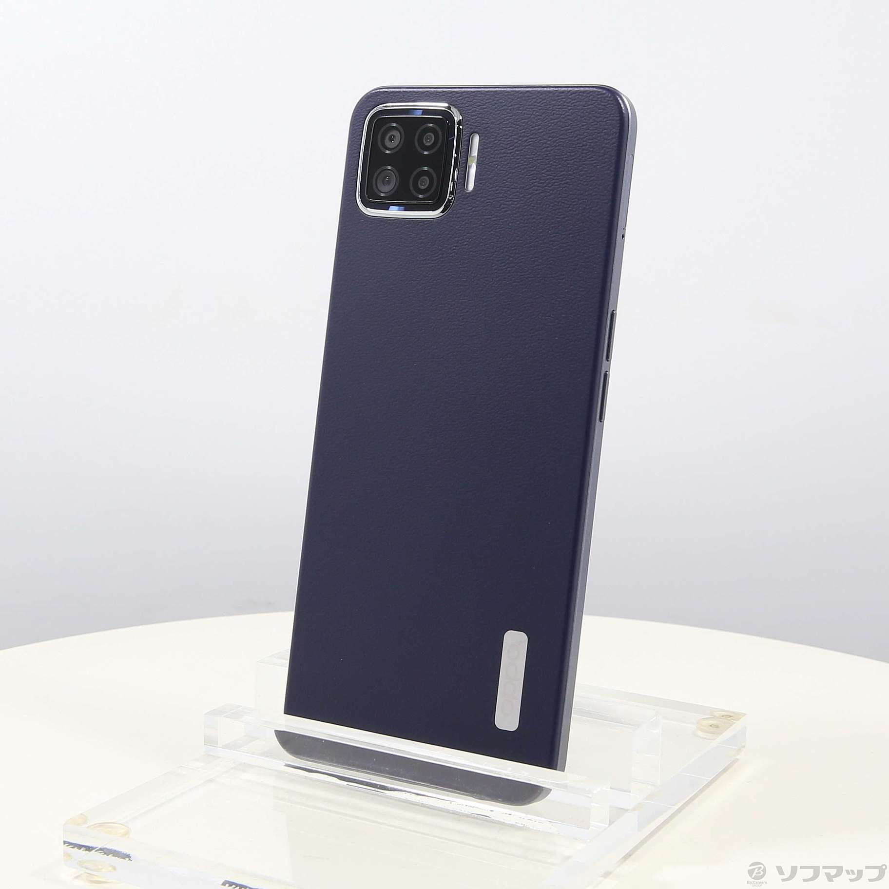 中古】OPPO A73 64GB ネービーブルー ZKVE2002BL 楽天 SIMフリー [2133056149671] -  リコレ！|ビックカメラグループ ソフマップの中古通販サイト