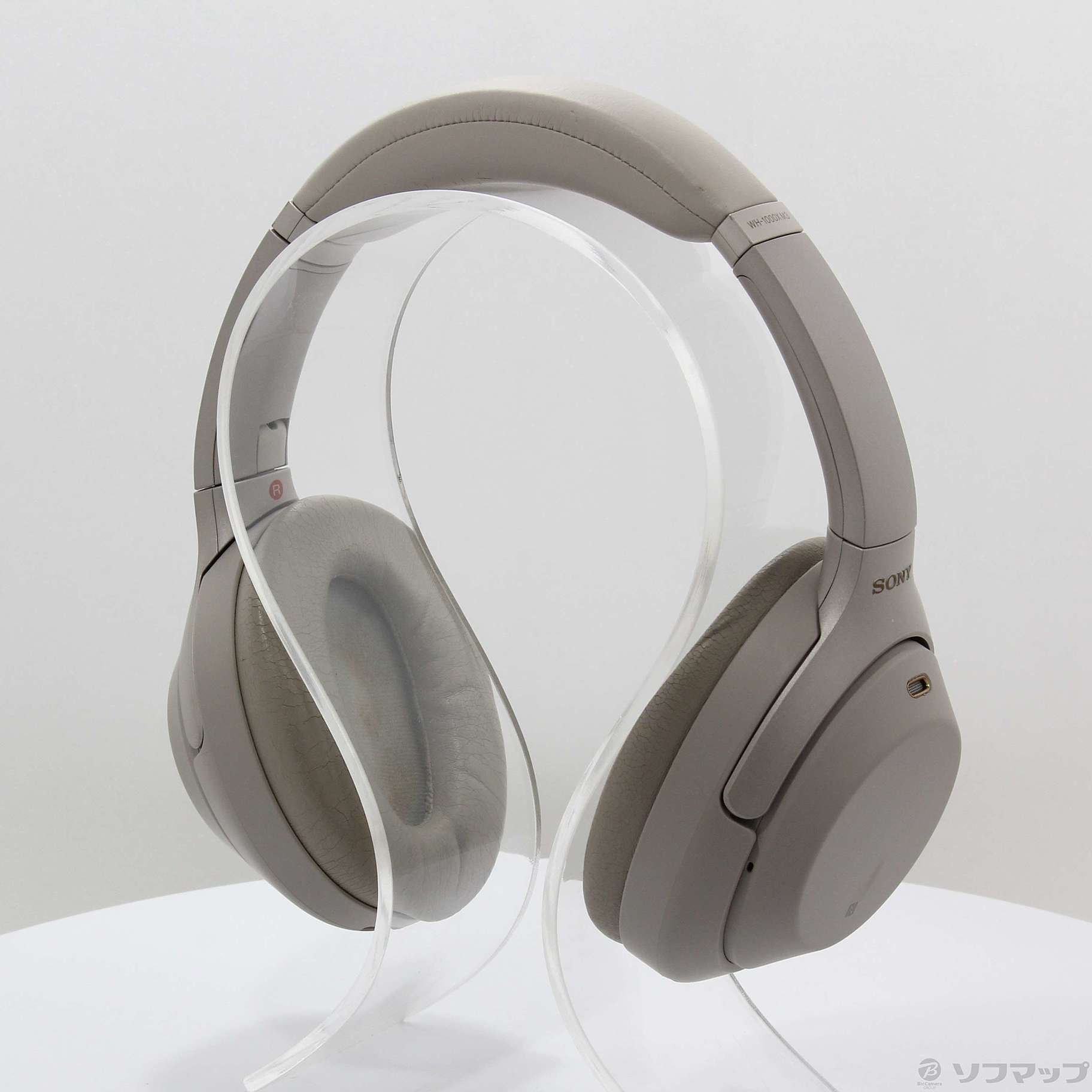 SONY WH-1000XM3(S) 物足りなく SILVER