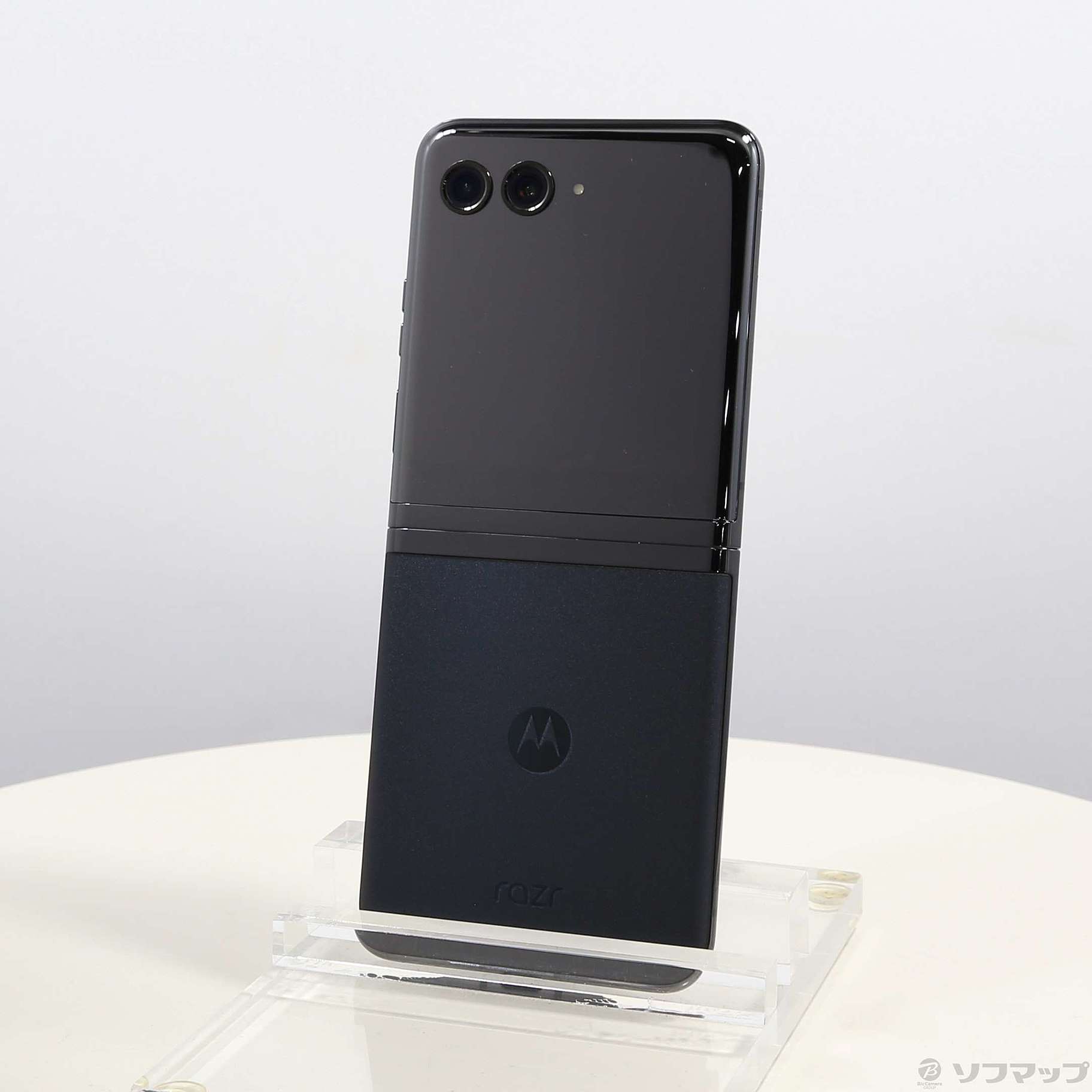 中古】razr 40 Ultra 256GB インフィニットブラック PAX40020JP SIM