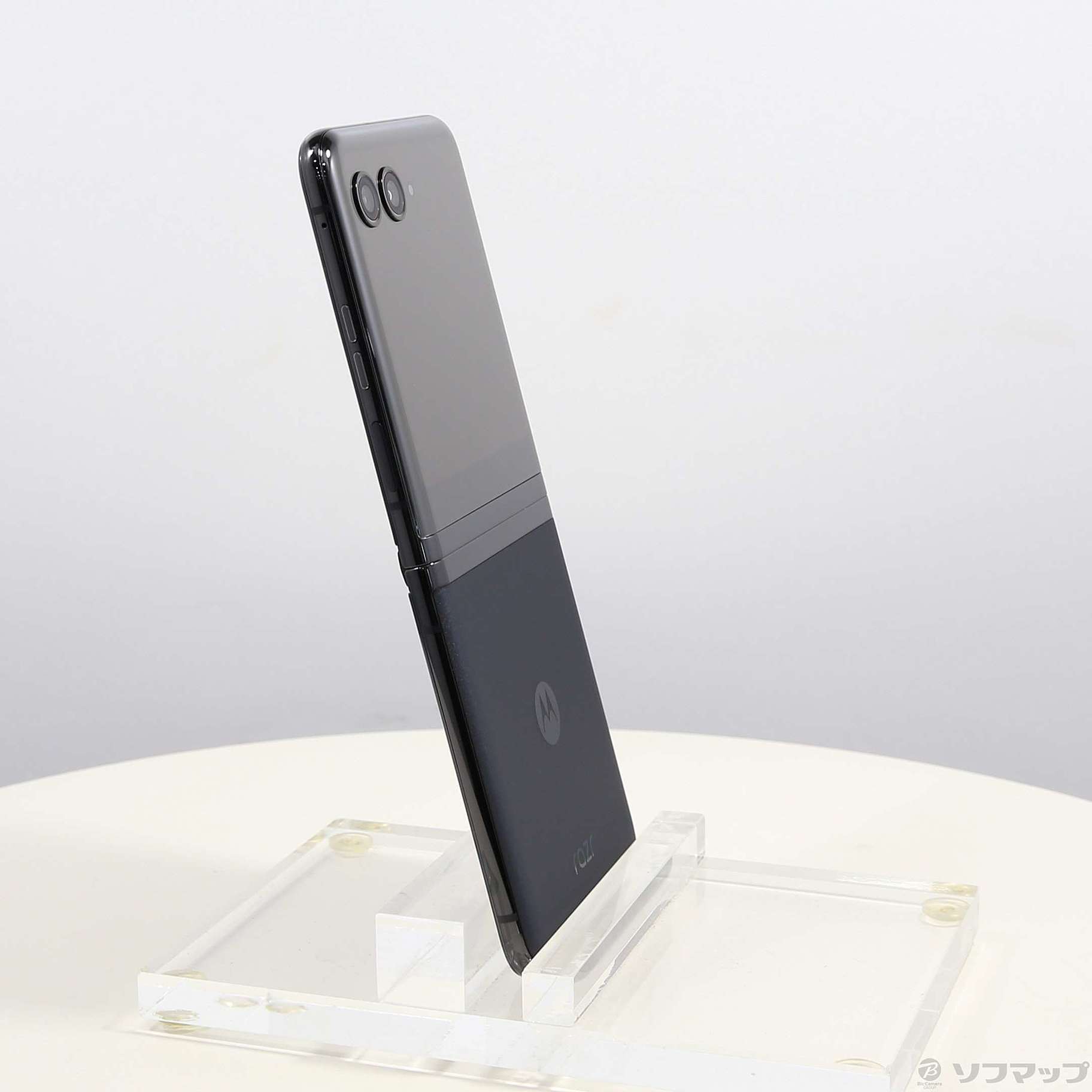 中古】razr 40 Ultra 256GB インフィニットブラック PAX40020JP SIM