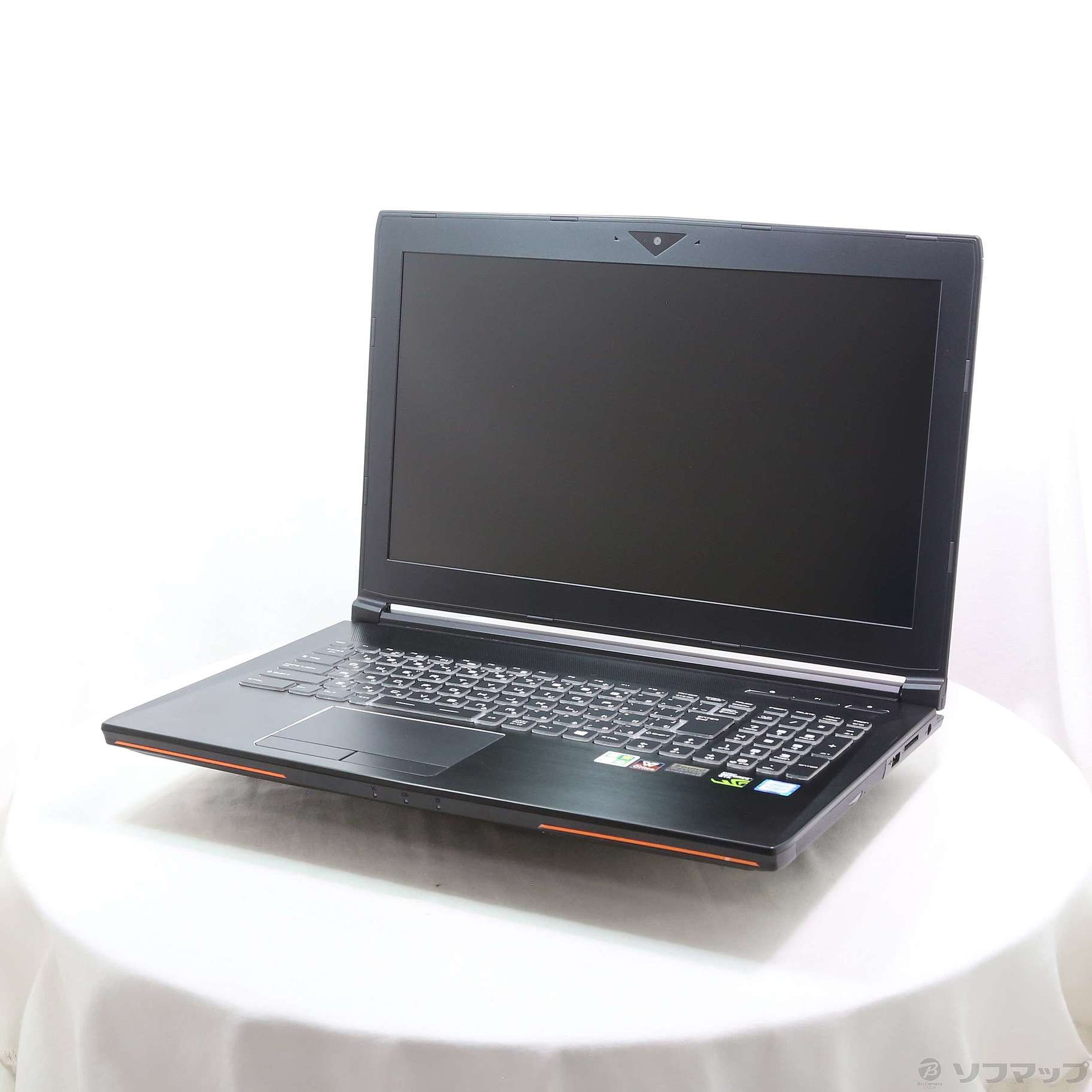 ノートPC GALLERIA QSF1060HE ノートPC 本体