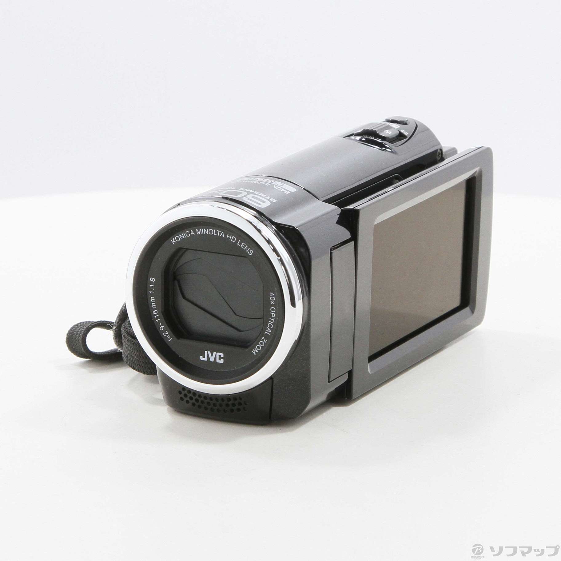 Everio GZ-E241-B   、 JCVビデオカメラ Amazon | Everio GZ-E241-B(量販店モデル) | ビデオカメラ 通販