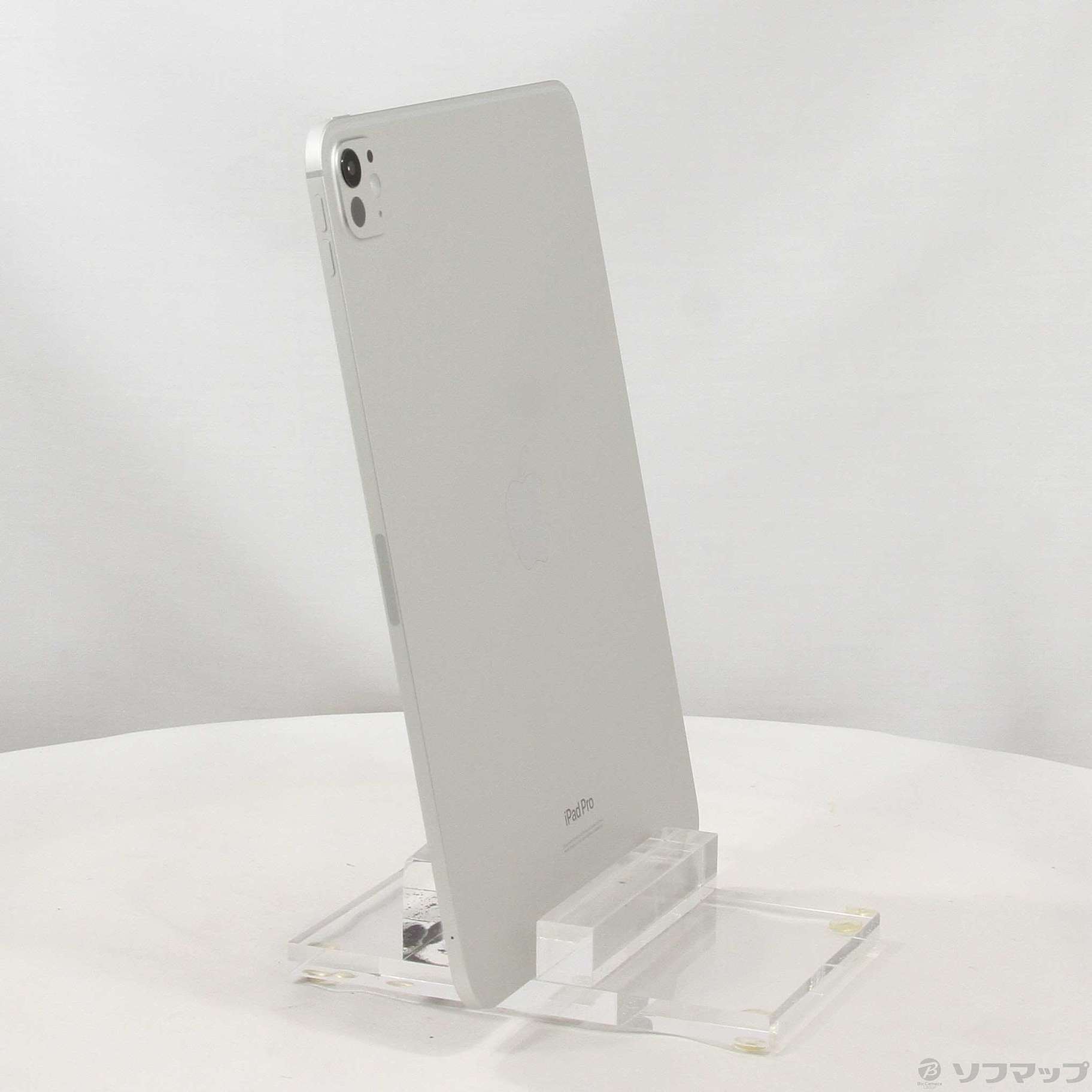 中古】iPad Pro 11インチ 第5世代 標準ガラス 256GB シルバー MVV93J