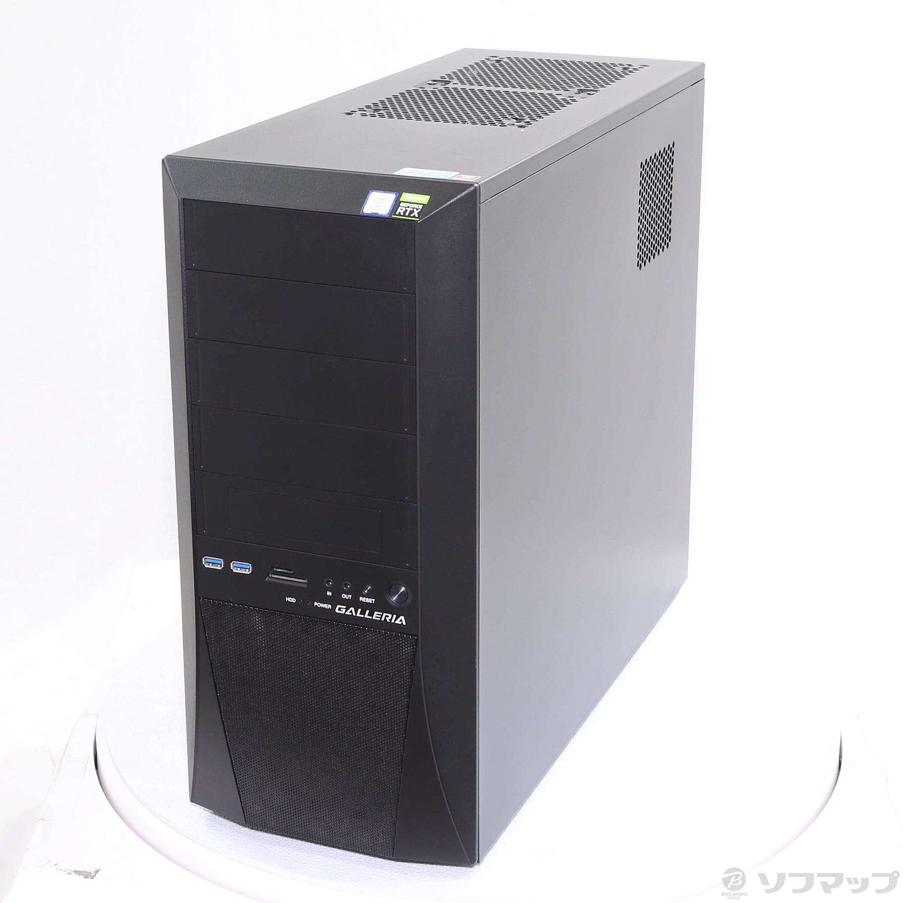 中古】GALLERIA XF [2133056154682] - リコレ！|ビックカメラグループ 