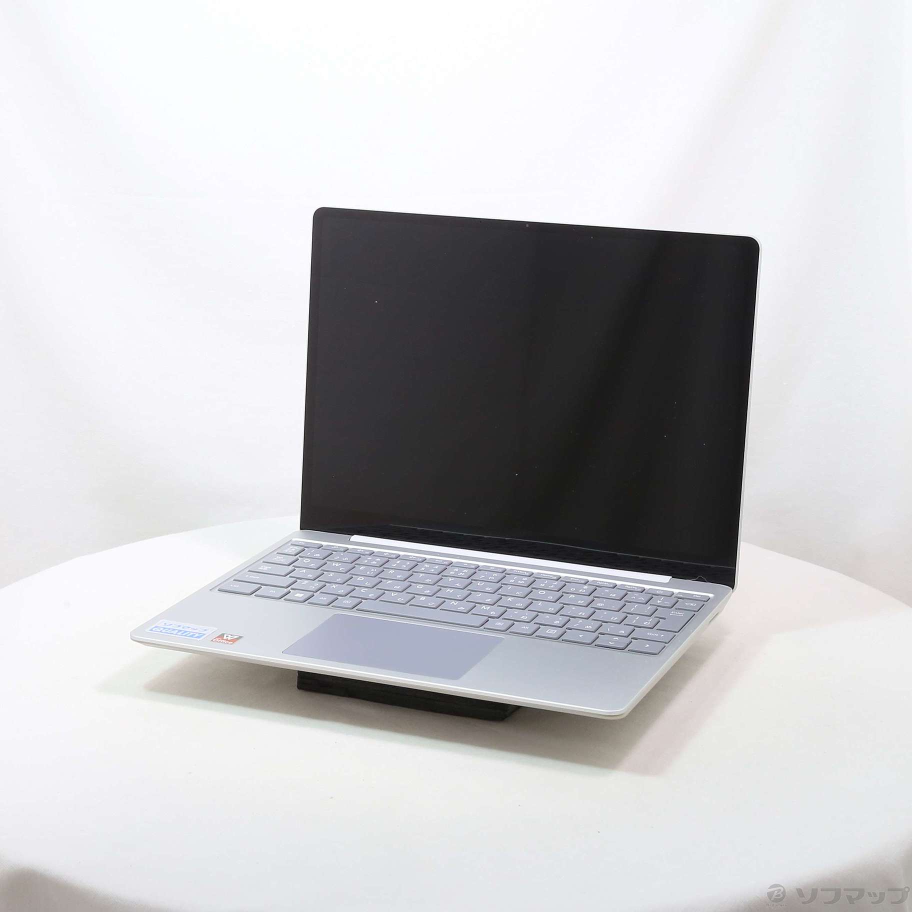 中古】Surface Laptop Go 2 〔Core i5／8GB／SSD128GB〕 8QC-00015 プラチナ  [2133056155405] - 法人専用リコレ！|ソフマップの法人専用中古通販サイト