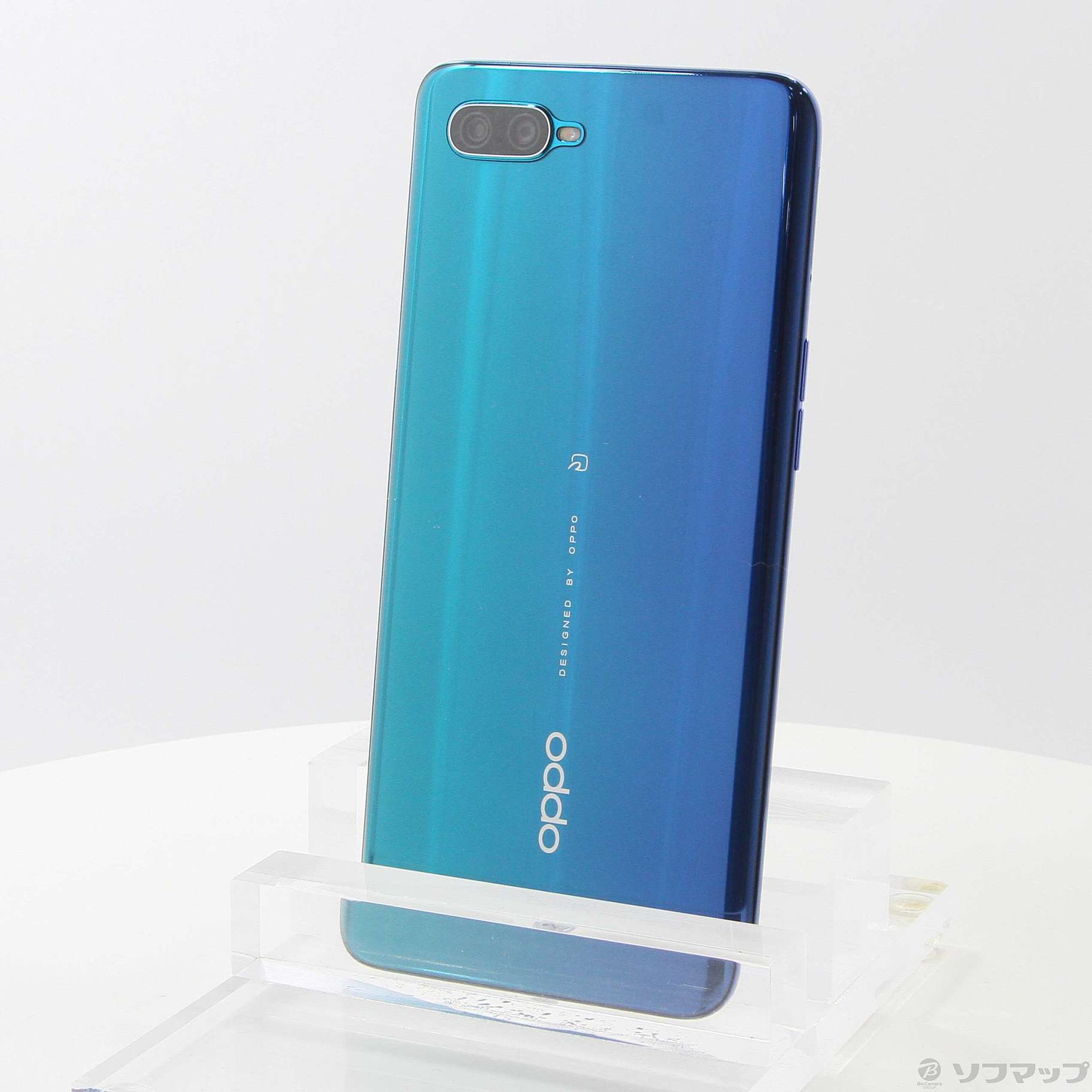 スマートフォン本体 ANDROID - oppo Reno a 128GB bule Amazon | 国内版SIMフリー OPPO Reno A 128GB ブルー | OPPO