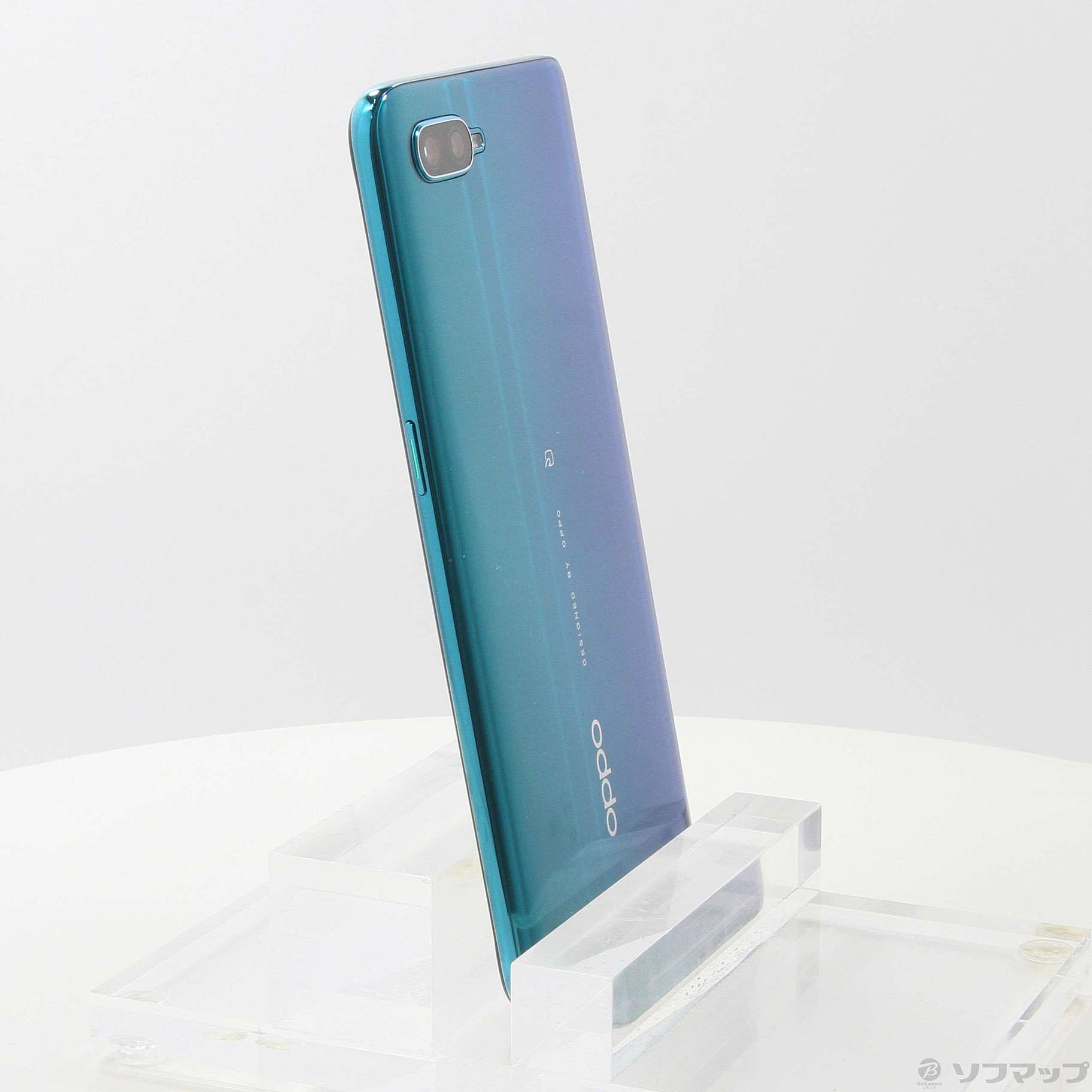 oppo RenoA 128GB ブルー（新品未開封Oppo Reno A 128GB ブルー