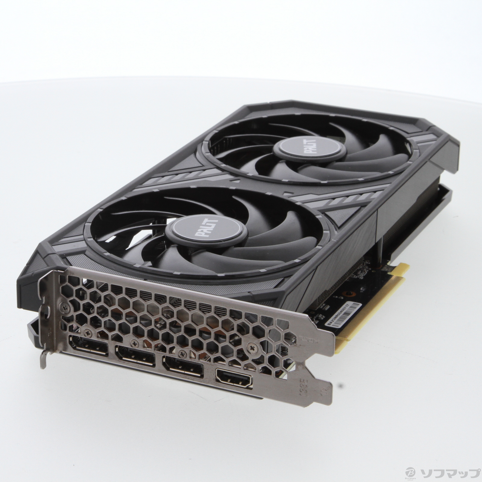 GeForce RTX 4060 Ti Dual 8GB