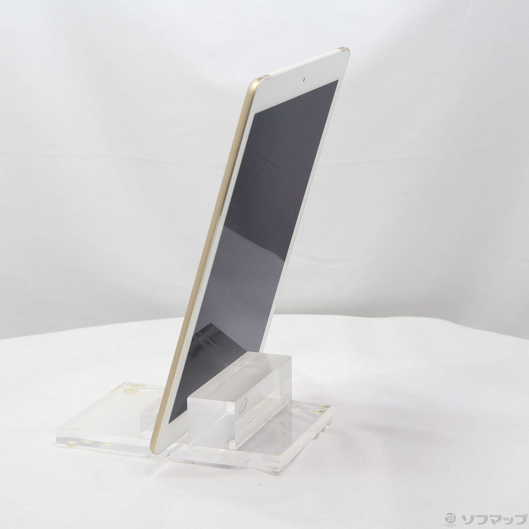 中古】iPad Air 2 64GB ゴールド MH172J／A docomo ［9.7インチ液晶／Apple A8X］  [2133056156228] - リコレ！|ビックカメラグループ ソフマップの中古通販サイト