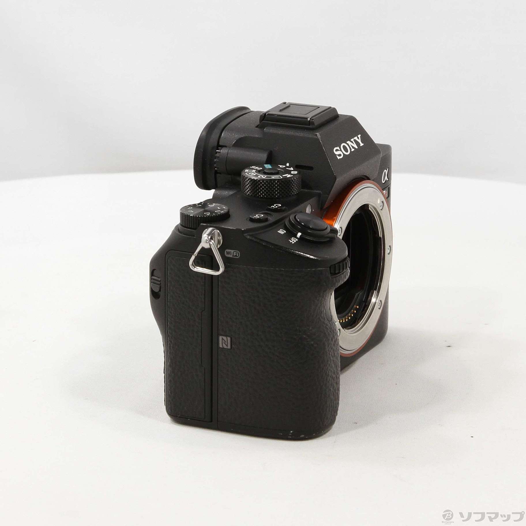 中古 《並品》 SONY α7RIII ボディ ILCE-7RM3 [ デジタルカメラ ] 《並品》