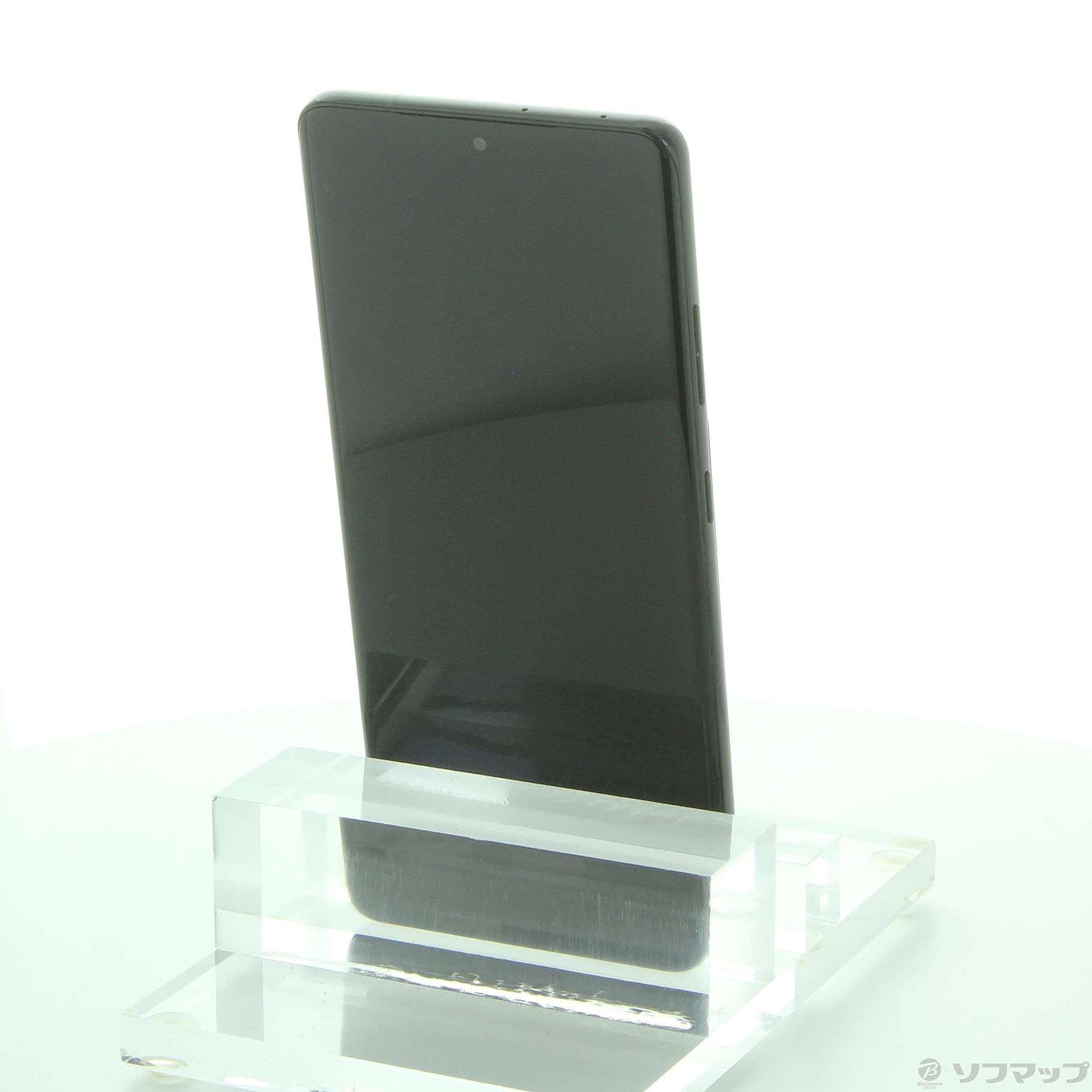 中古】Galaxy S21 Ultra 5G 256GB ファントムブラック SC-52B docomo