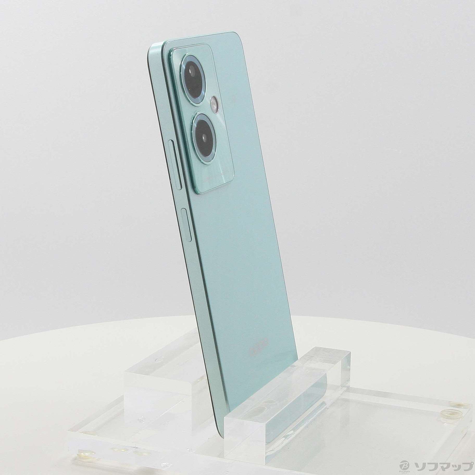 展示品〕 OPPO A79 アウトレット 5G 128GB グローグリーン CPH2557GR