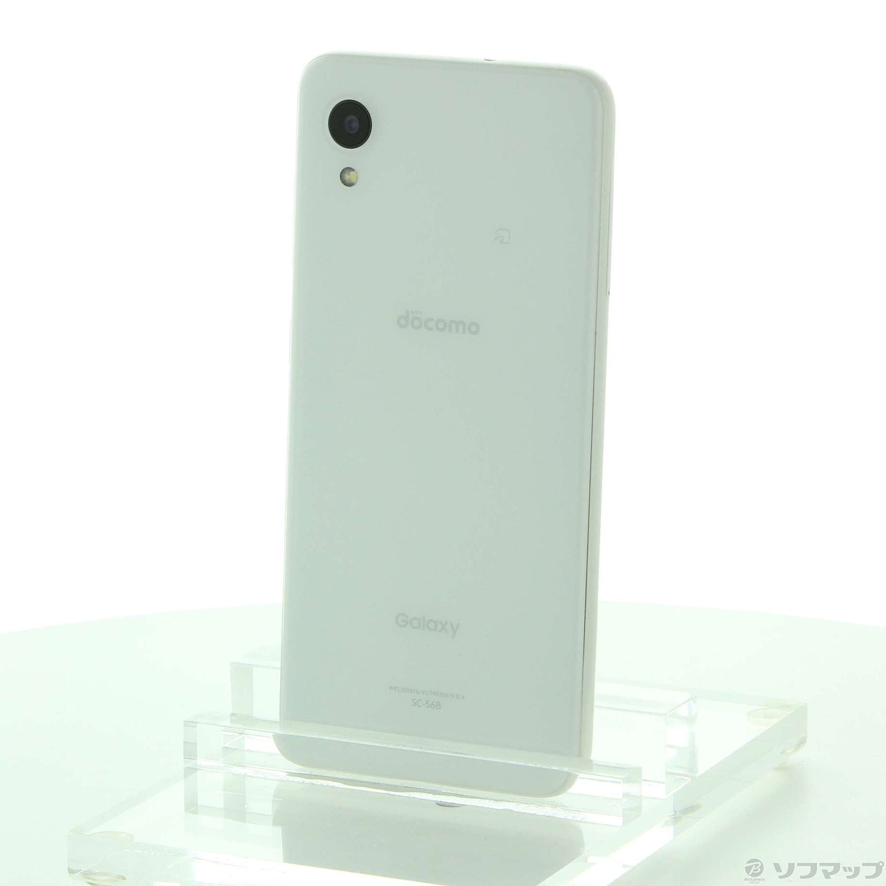 中古】Galaxy A22 5G 64GB ホワイト SC-56B docomo SIMフリー [2133056158369] -  リコレ！|ビックカメラグループ ソフマップの中古通販サイト