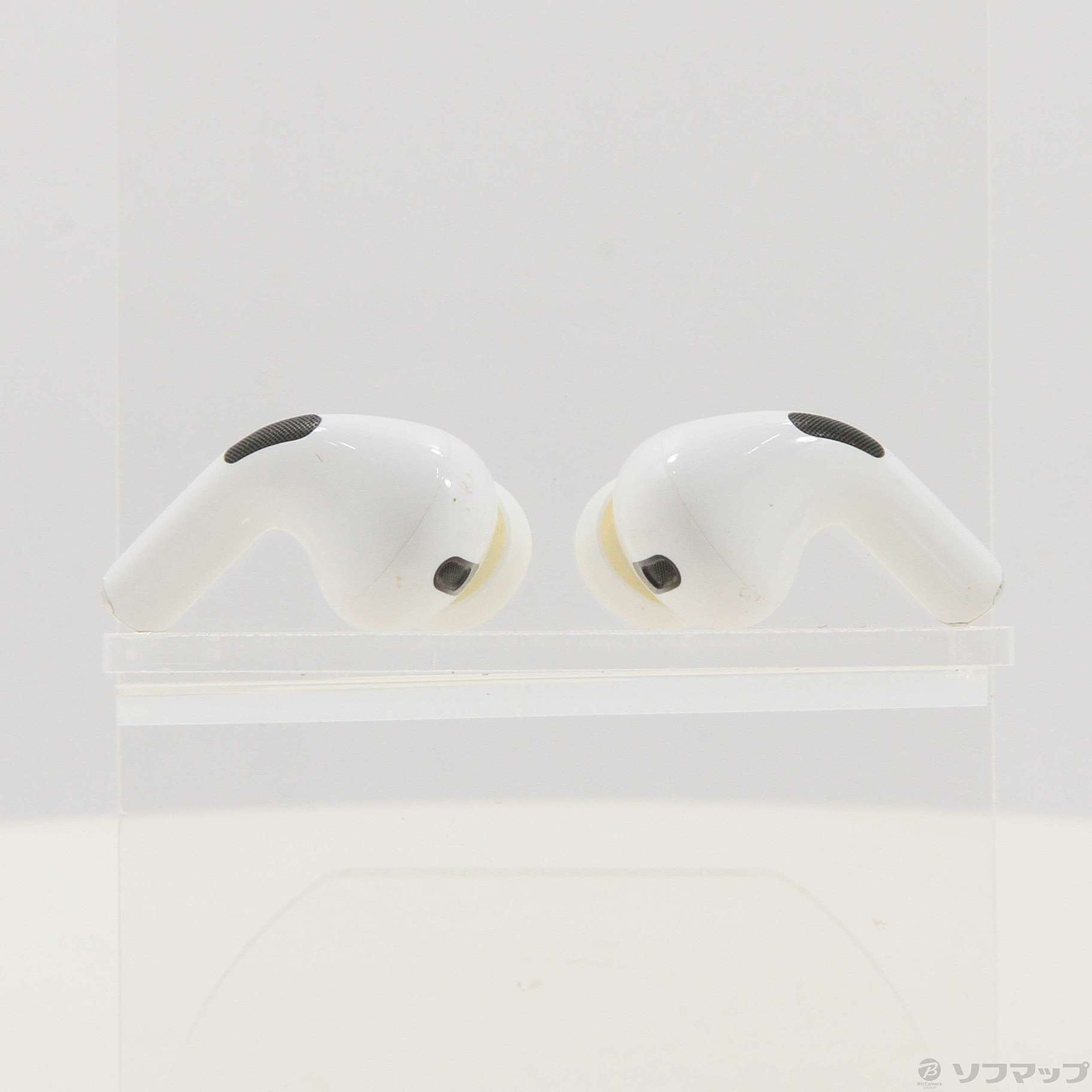 中古】AirPods Pro 第1世代 MWP22J／A ノイズあり [2133056158444