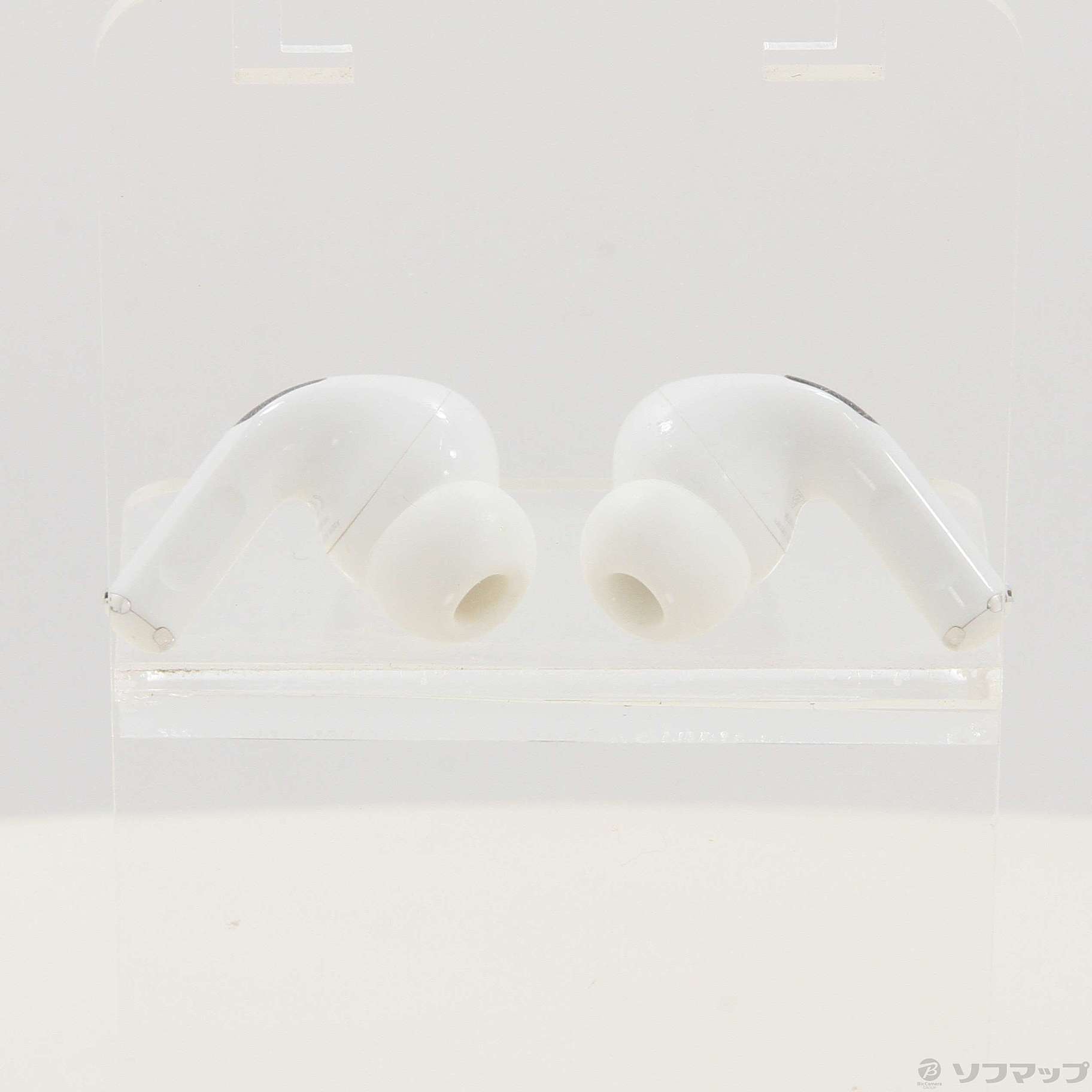 中古】AirPods Pro 第1世代 MWP22J／A ノイズあり [2133056158444