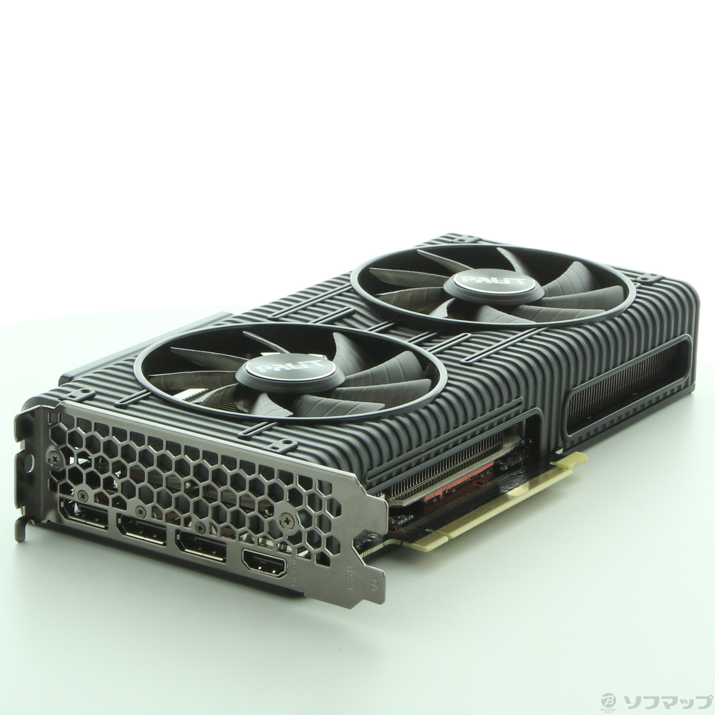 GeForce RTX 3060 Ti Dual NE6306T019P2-190AD