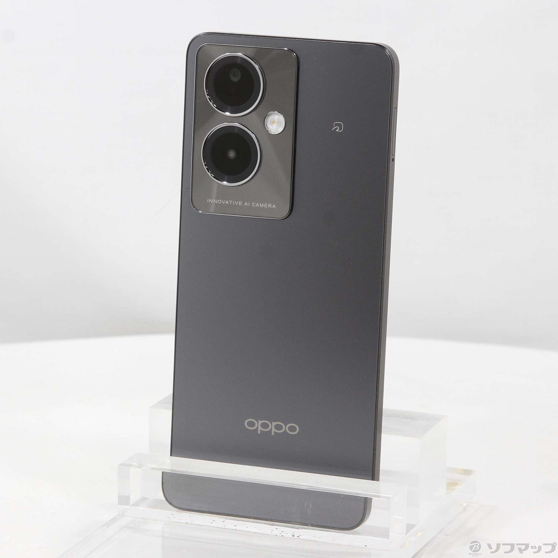 中古】OPPO A79 5G 128GB ミステリーブラック A3030P Y!mobile SIMフリー [2133056159229] -  リコレ！|ビックカメラグループ ソフマップの中古通販サイト