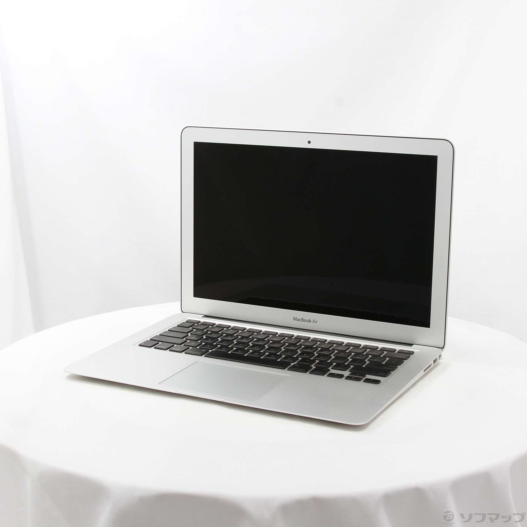 中古】MacBook Air 13.3-inch Late 2010 MC503J／A Core 2 Duo 1.86GHz 4GB SSD128GB  〔10.13 HighSierra〕 [2133056159267] - リコレ！|ビックカメラグループ ソフマップの中古通販サイト - セール格安