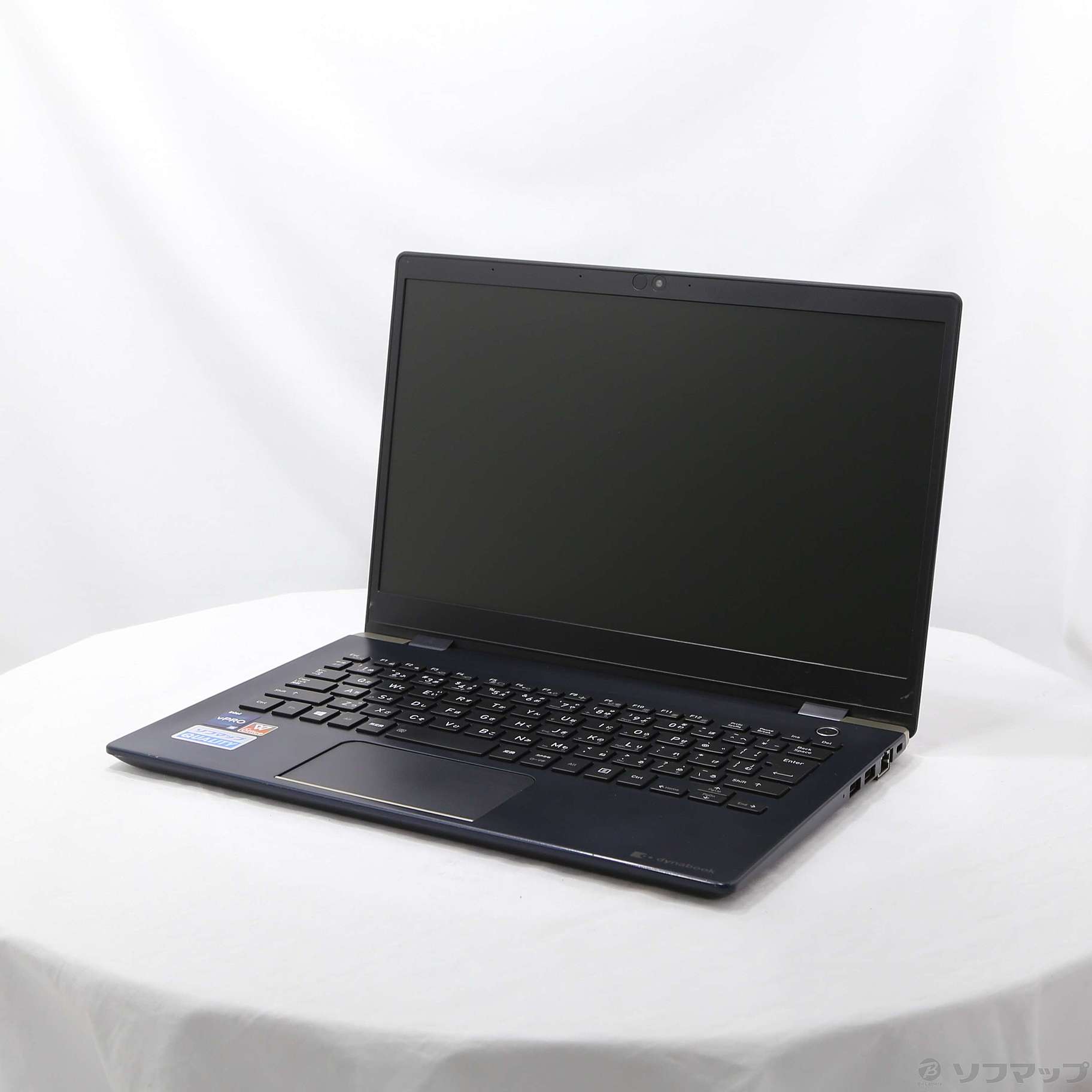Core G83⁄M dynabook TOSHIBA Intel i3 ジャンク⁄ PG83MYACGL7AD11 i3