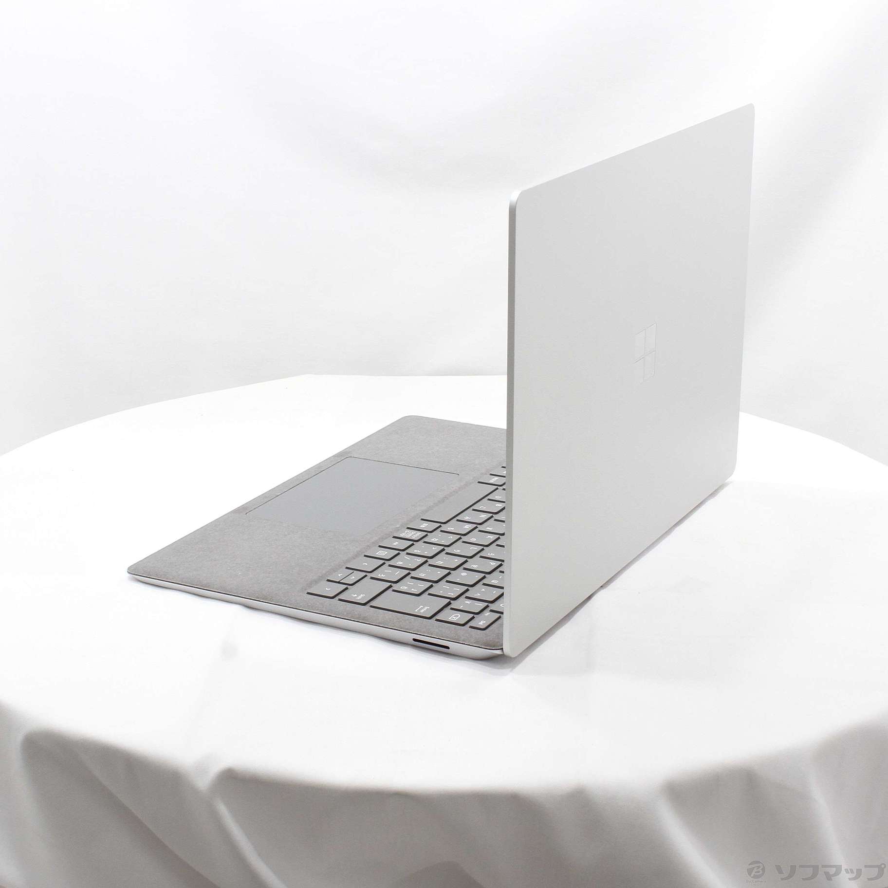 〔展示品〕 Surface Laptop 3 〔Core i5／8GB／SSD128GB〕 PKK-00018 〔Windows 10〕