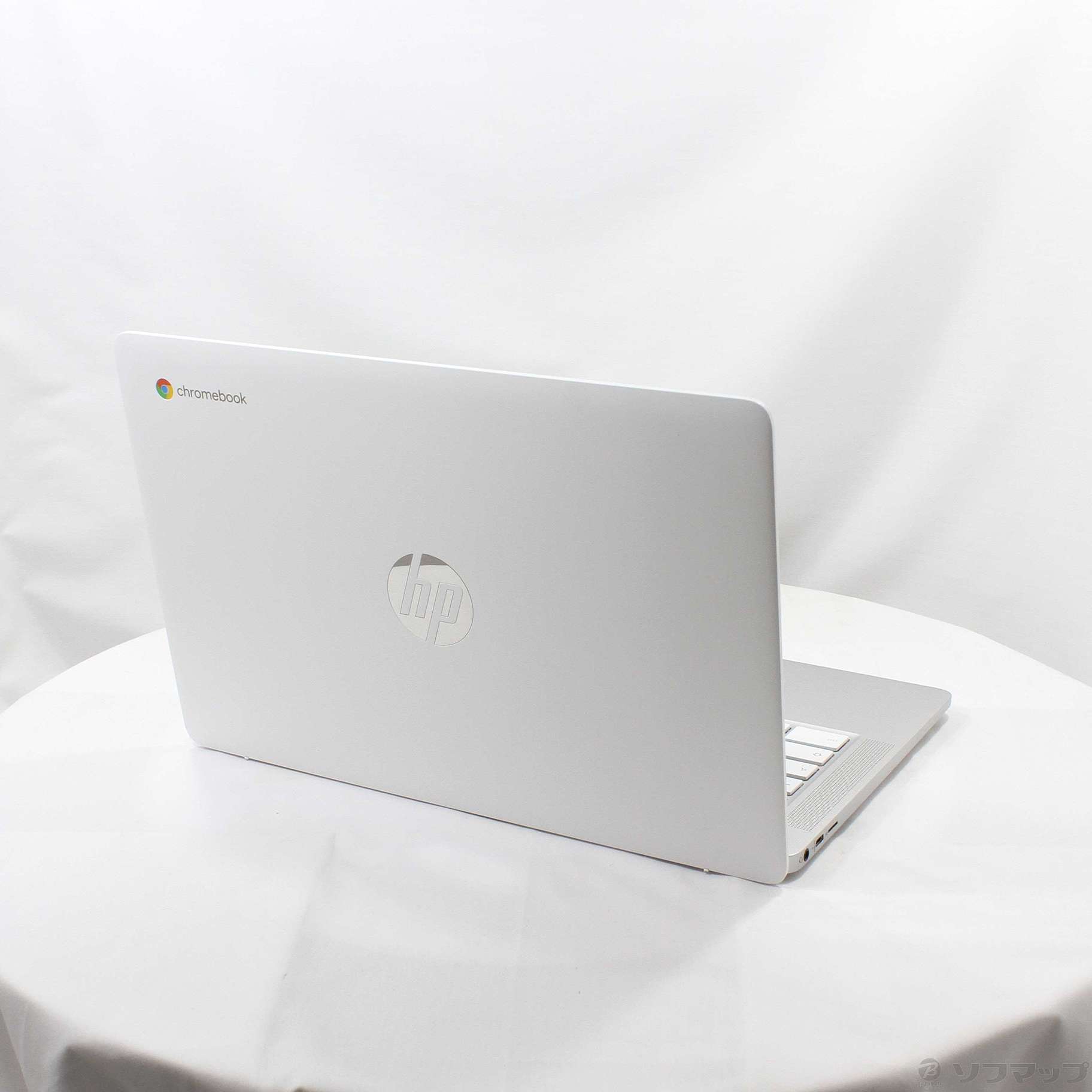 中古】Chromebook 14a-na1000 6W1S6PA-AAAA セラミックホワイト