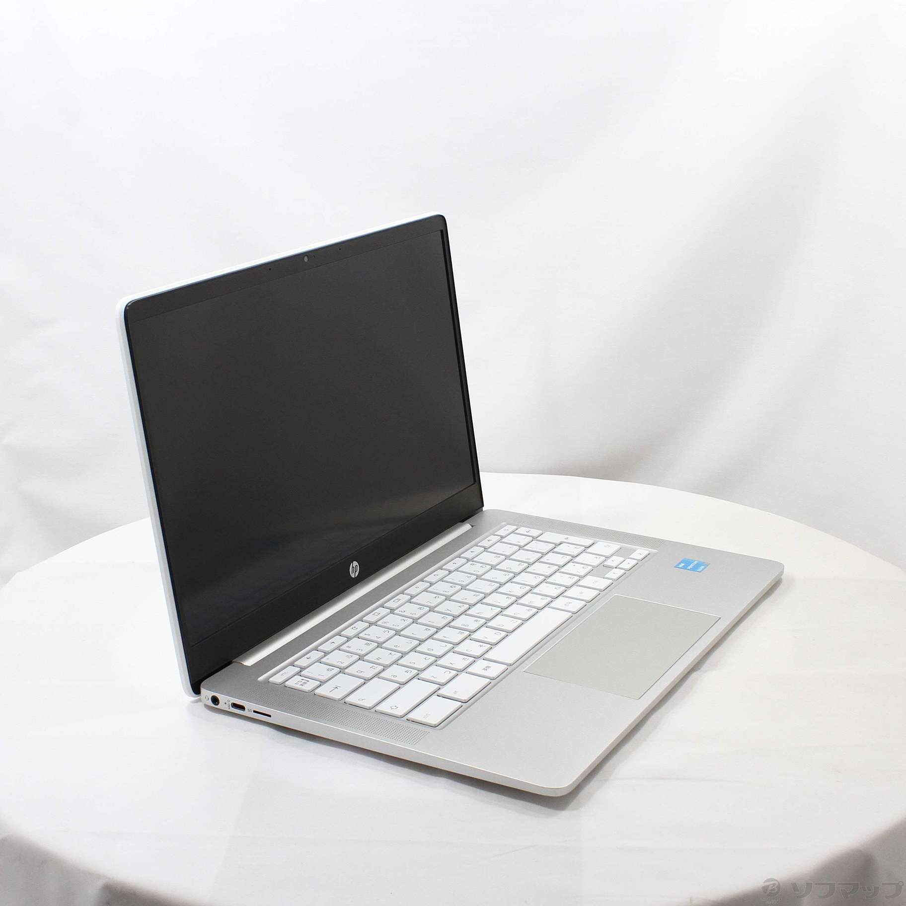中古】Chromebook 14a-na1000 6W1S6PA-AAAA セラミックホワイト