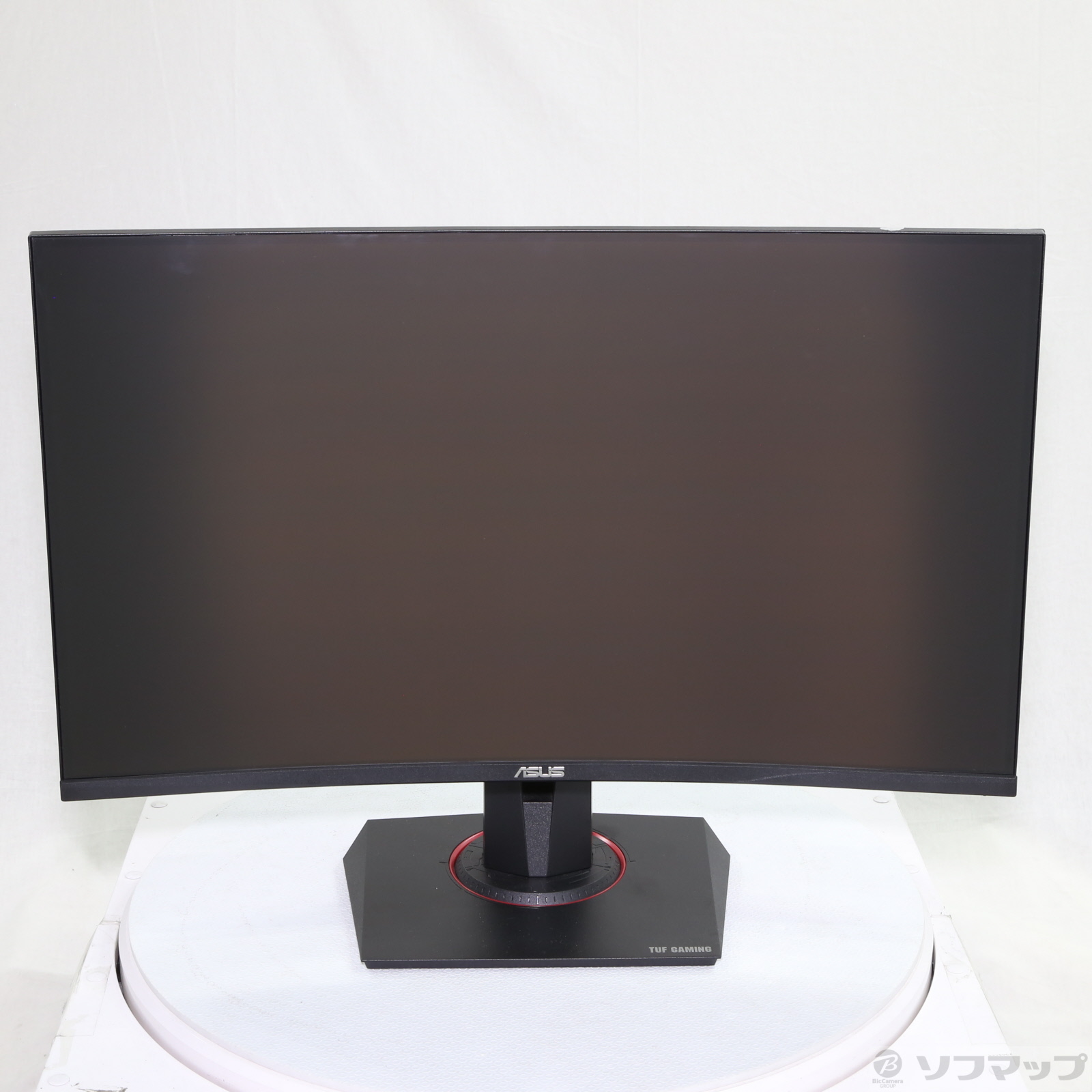 中古】セール対象品 〔展示品〕 TUF Gaming VG27VQ [2133056160393