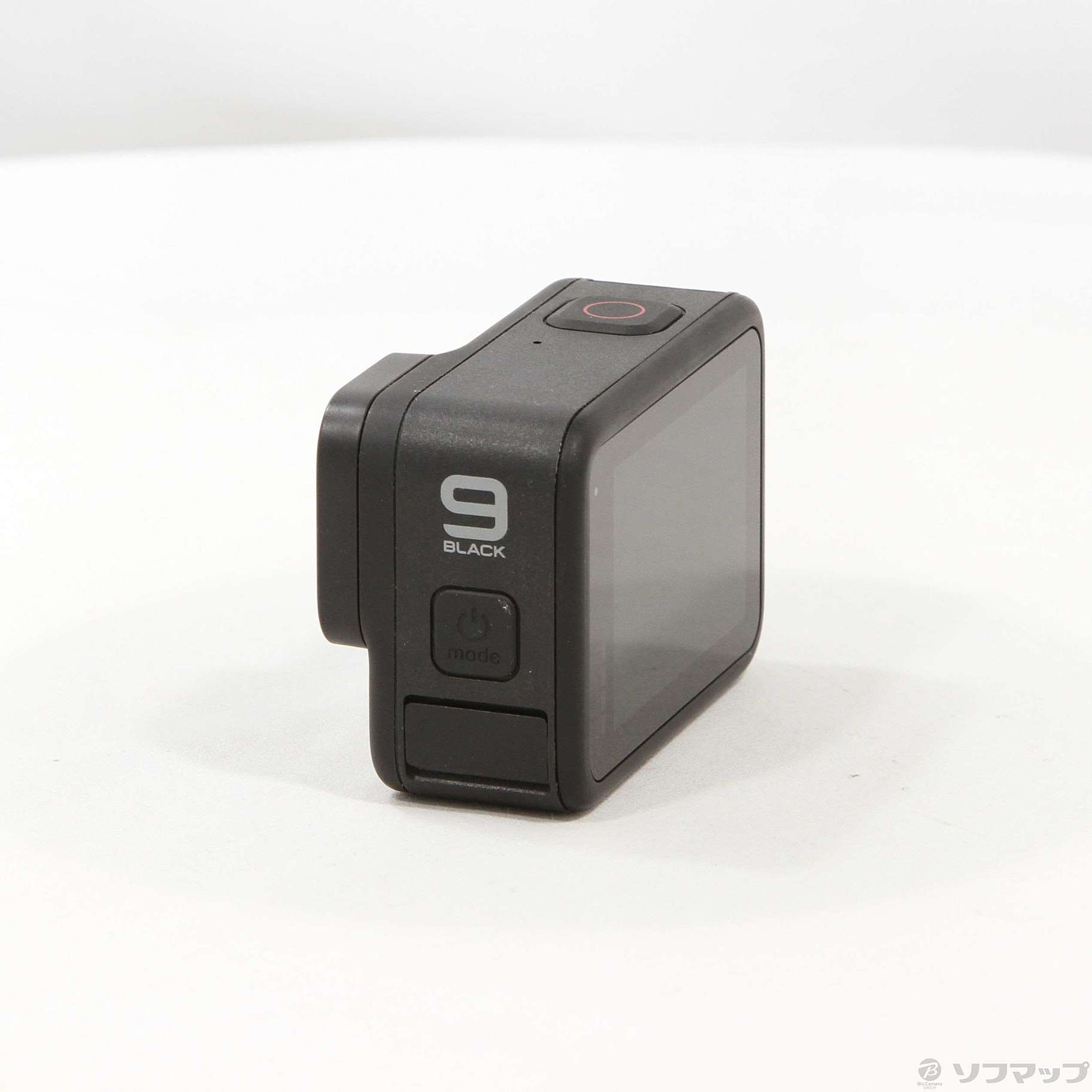 中古】〔展示品〕 GoPro HERO9 Black CHDHX-901-FW [2133056160874] - リコレ！|ビックカメラグループ  ソフマップの中古通販サイト