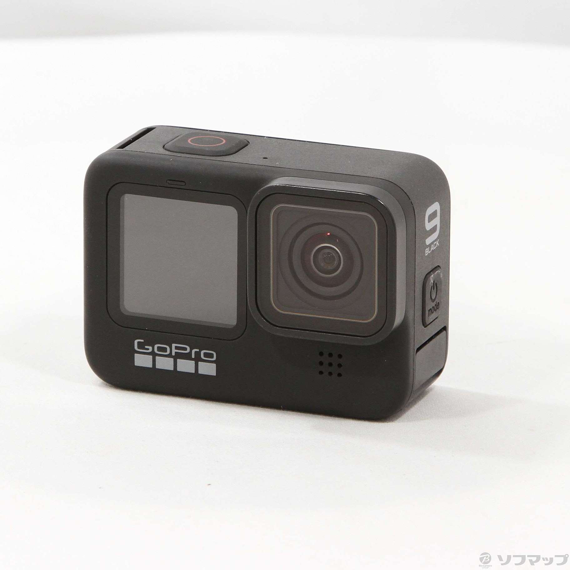 GoPro 煙たかっ GoPro HERO9 BLACK CHDHX-901-FW