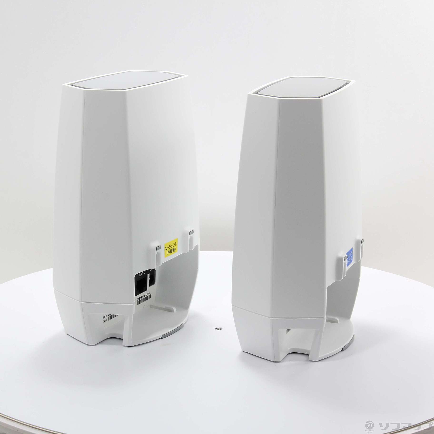 BUFFALO WNR-3000AX4シリーズ 無線LAN中継機 2台セット WNR-3000AX4