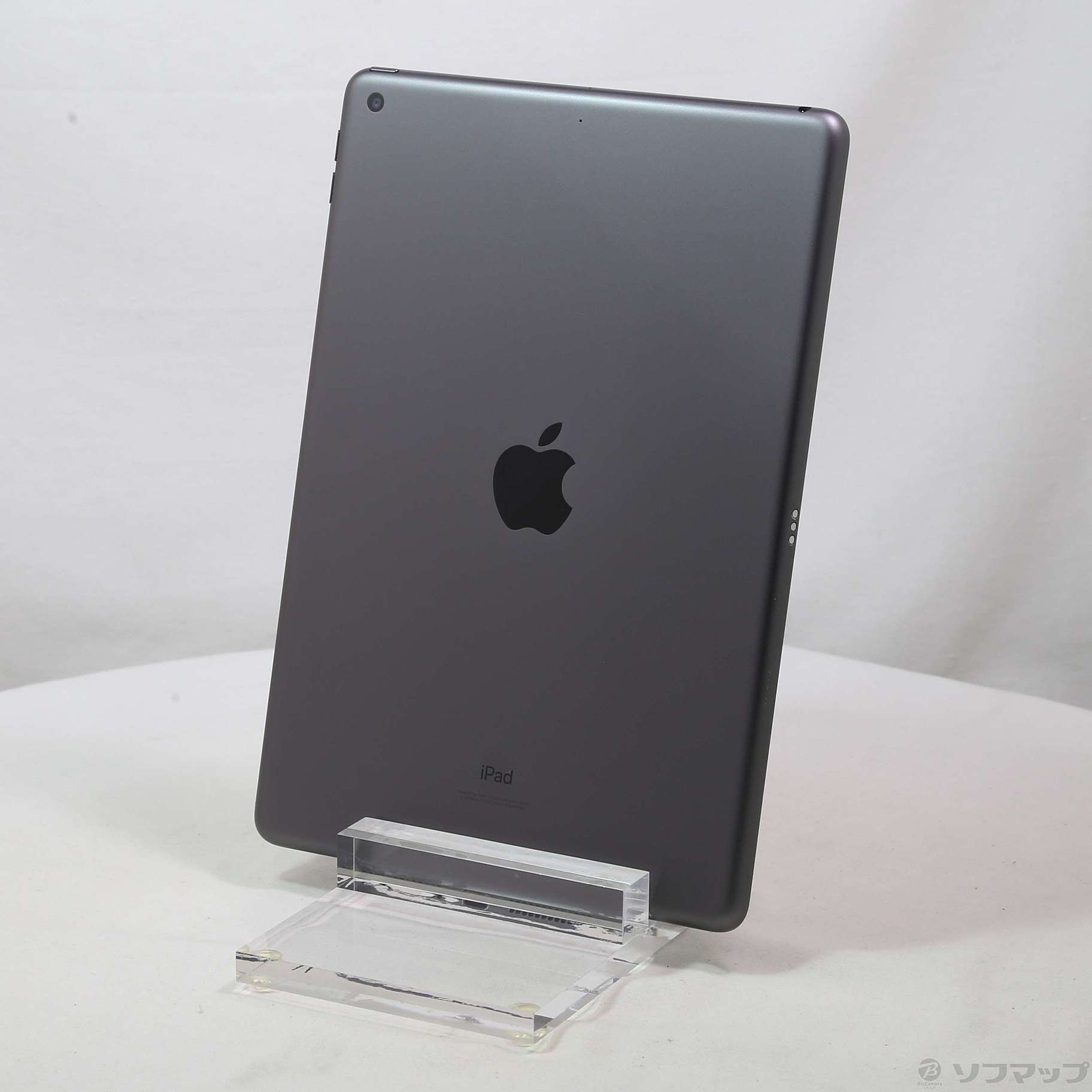 中古】〔展示品〕 iPad 第9世代 64GB スペースグレイ 3K2K3J／A Wi-Fi 
