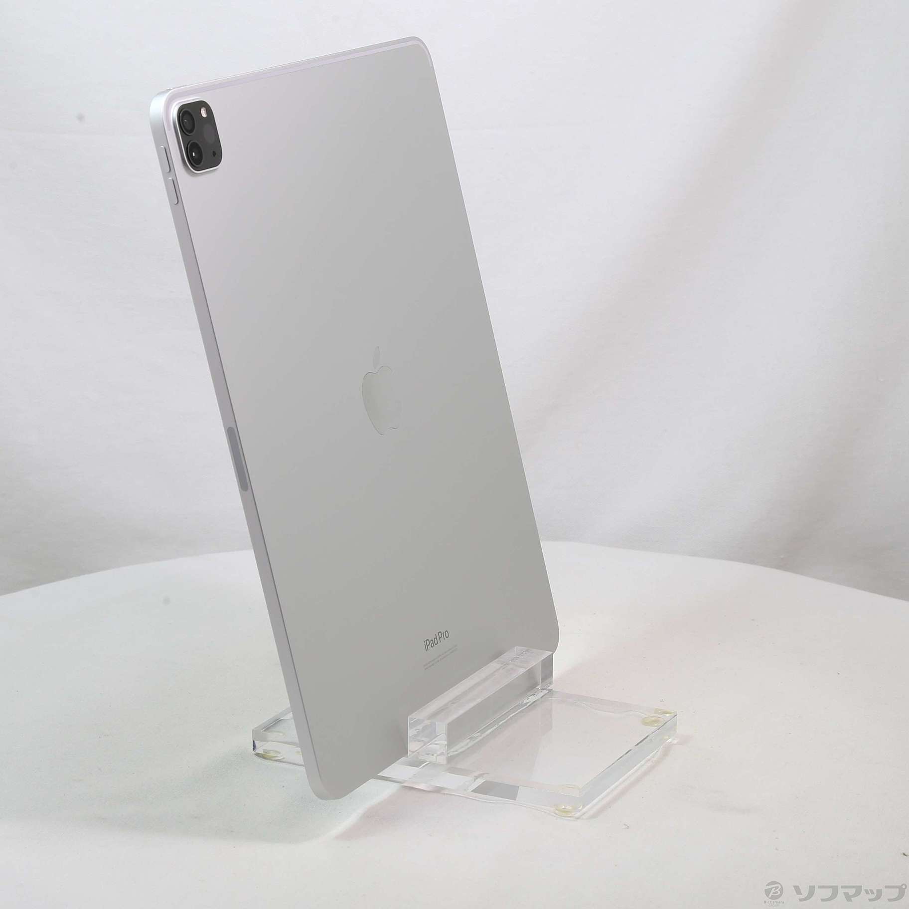 中古】〔展示品〕 iPad Pro 12.9インチ 第6世代 128GB シルバー 3K905J／A Wi-Fi ［12.9インチ液晶／Apple  M2］ [2133056161086] - リコレ！|ビックカメラグループ ソフマップの中古通販サイト