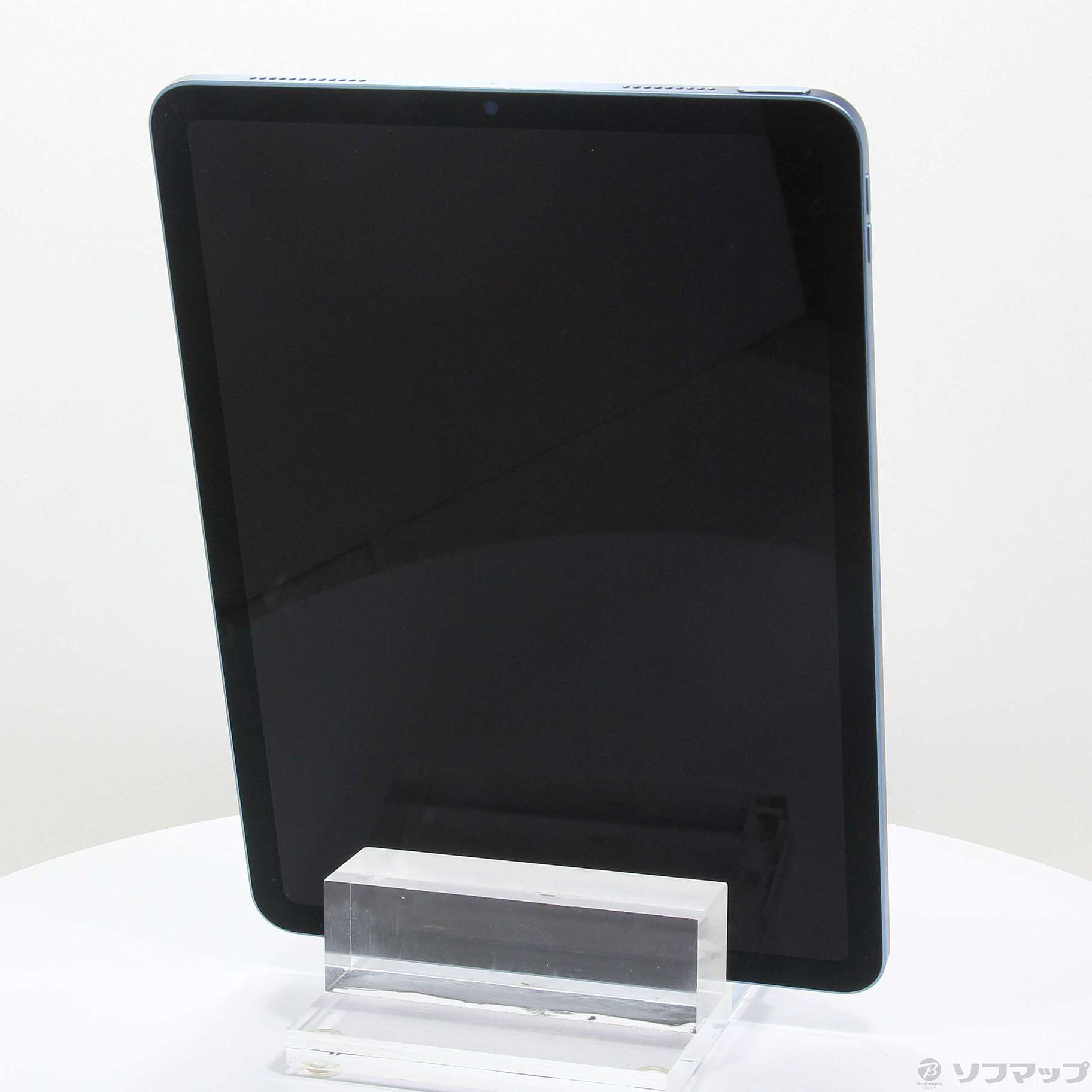中古】〔展示品〕 iPad Air 第5世代 64GB ブルー 3M9E3J／A Wi