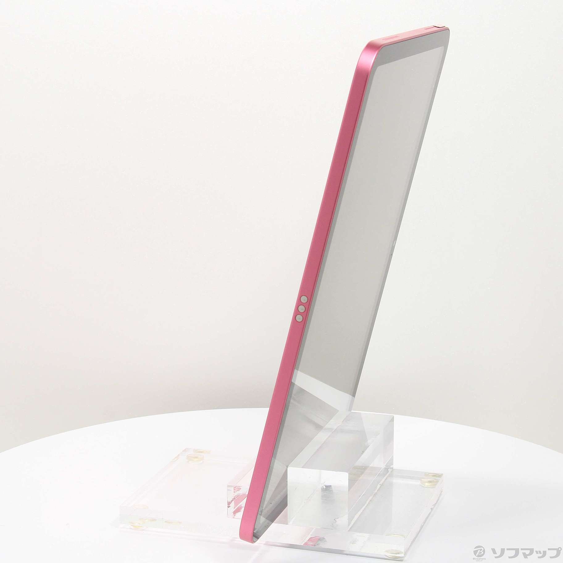 中古】〔展示品〕 iPad 第10世代 64GB ピンク 3L206J／A Wi-Fi