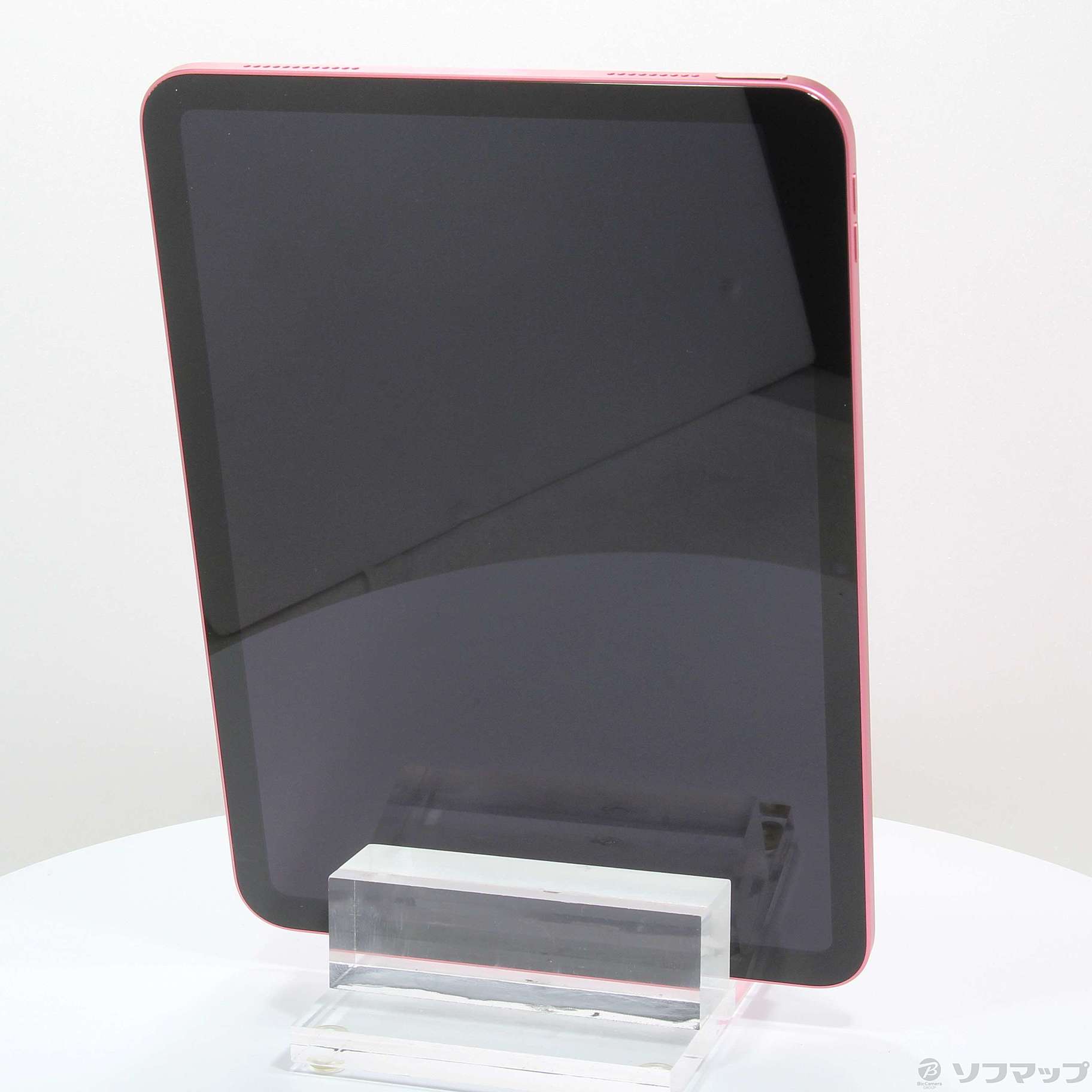 中古】〔展示品〕 iPad 第10世代 64GB ピンク 3L206J／A Wi-Fi