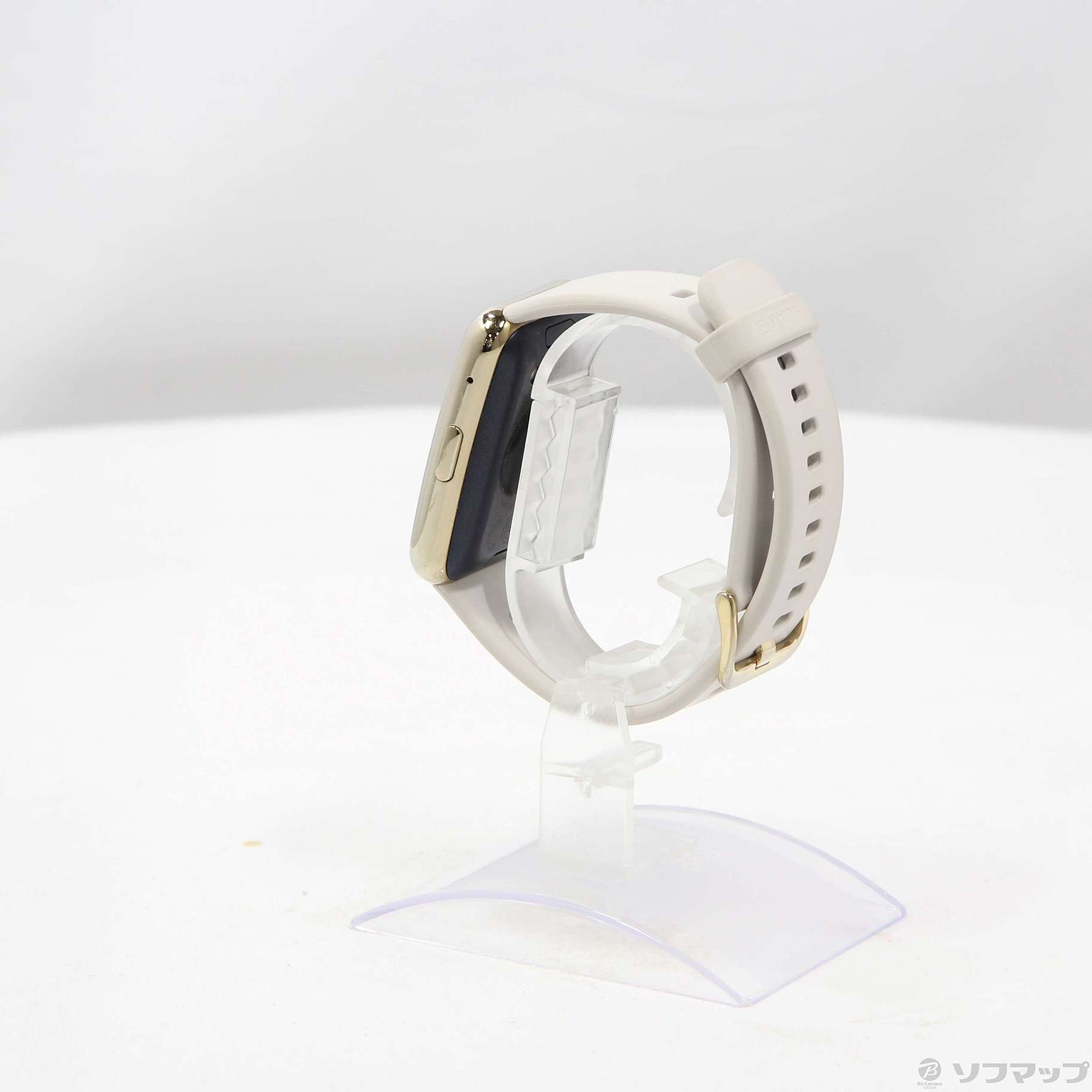 中古】HUAWEI WATCH FIT エレガントエディション フロスティホワイト [2133056162458] - リコレ！|ビックカメラグループ  ソフマップの中古通販サイト