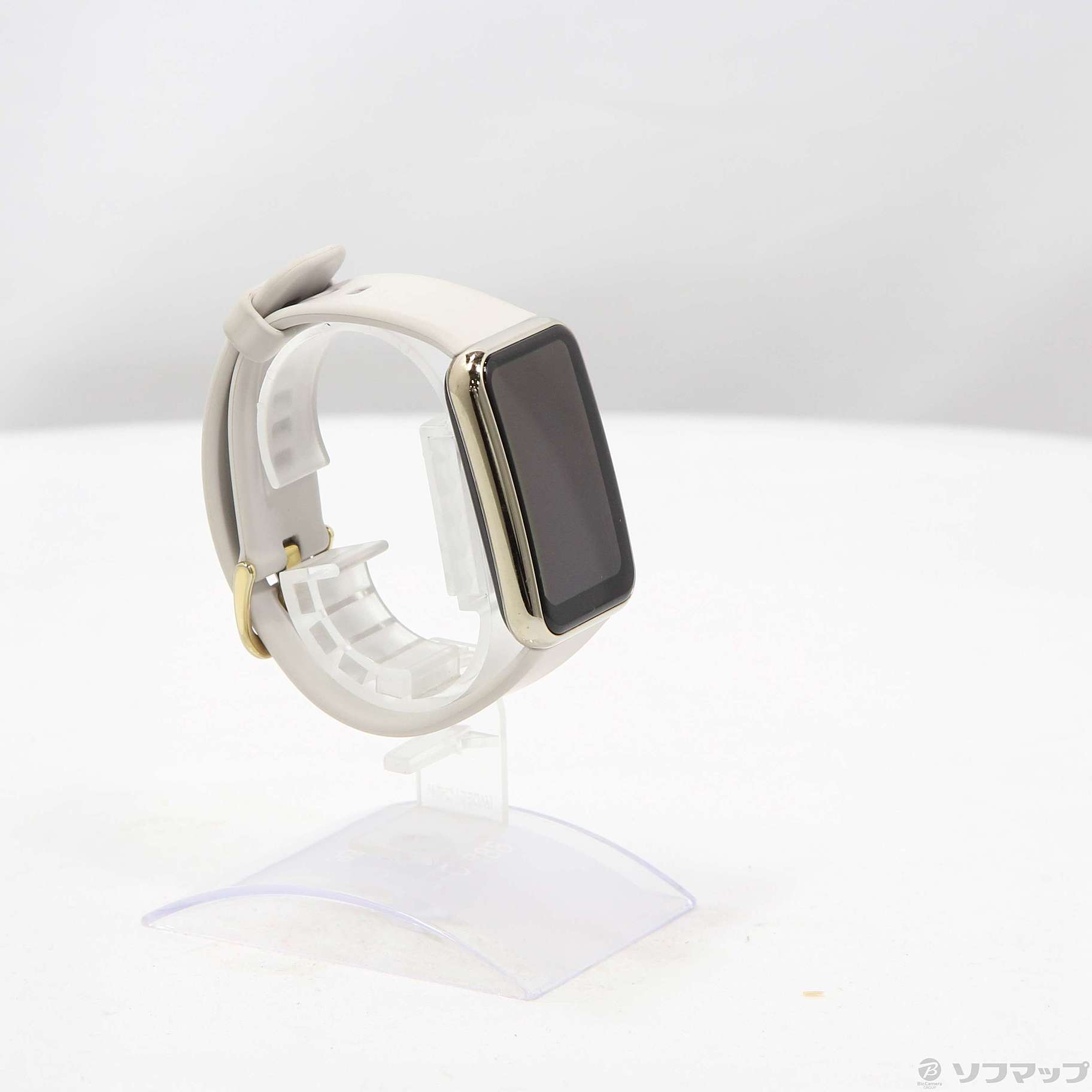 中古】HUAWEI WATCH FIT エレガントエディション フロスティホワイト [2133056162458] - リコレ！|ビックカメラグループ  ソフマップの中古通販サイト - アウトレット価格 通販