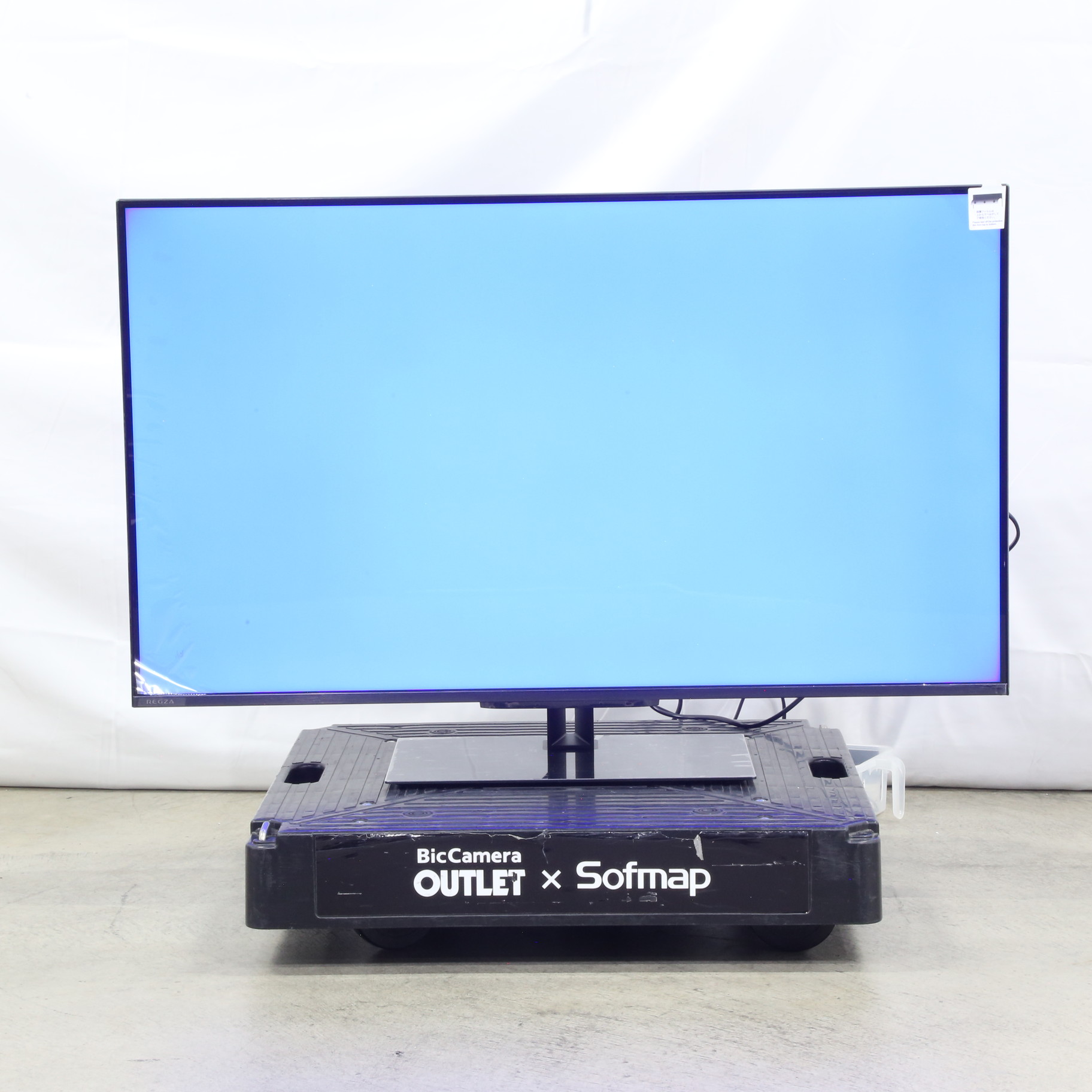 中古】〔展示品〕 液晶テレビ REGZA(レグザ) 43Z670N ［43V型