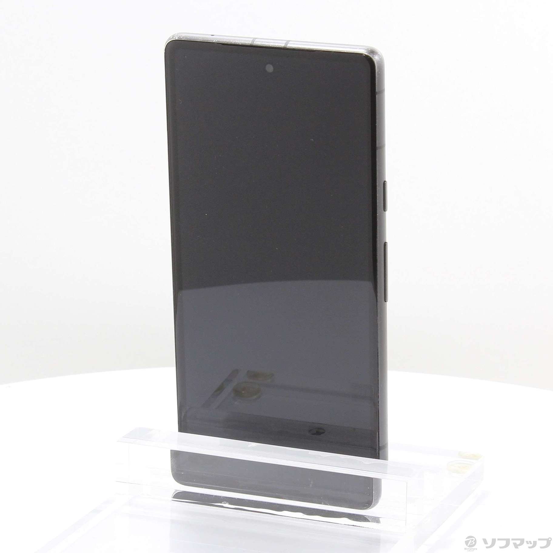 中古】Google Pixel 7a 128GB チャコール GA03694-JP docomo SIMフリー 