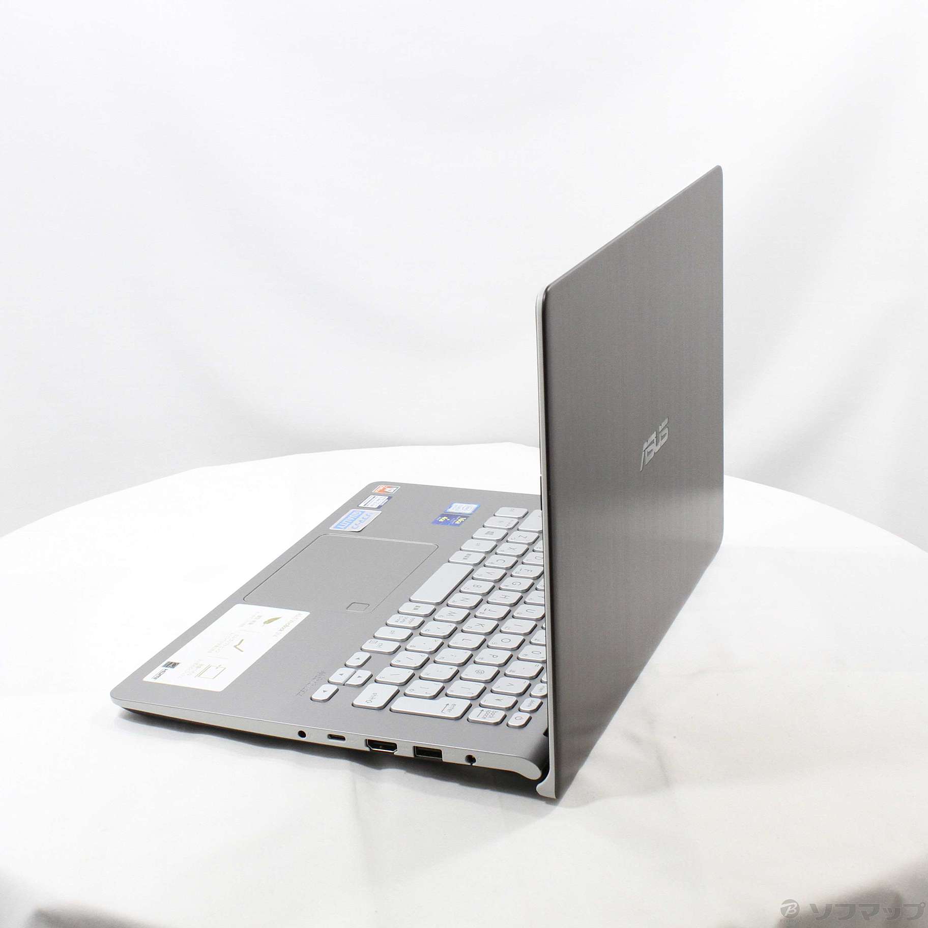 VivoBook S14 S430UA S430UA-GMBKS ガンメタル 〔Windows 10〕