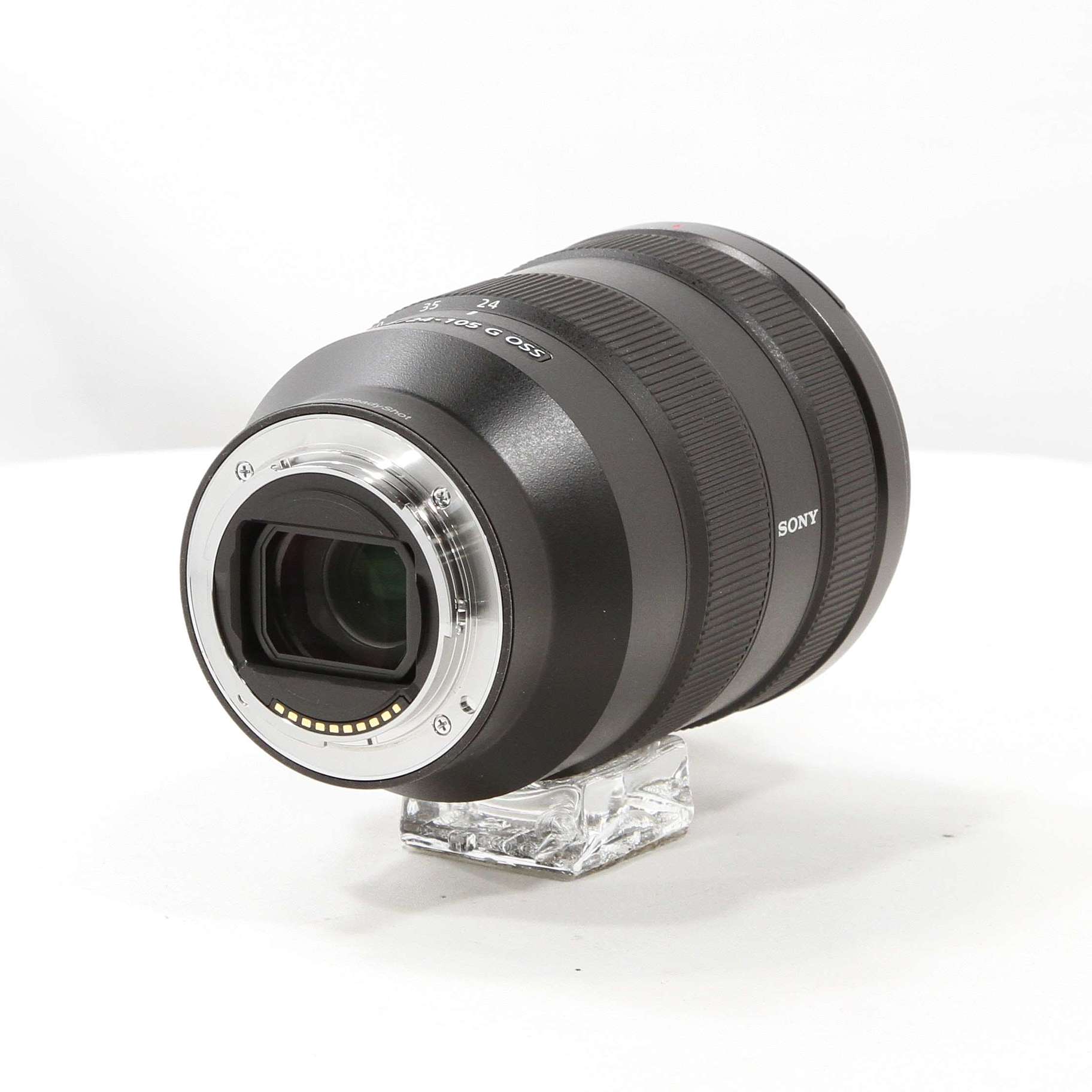 中古】FE 24-105mm F4 G OSS SEL24105G [2133056164865] - リコレ 