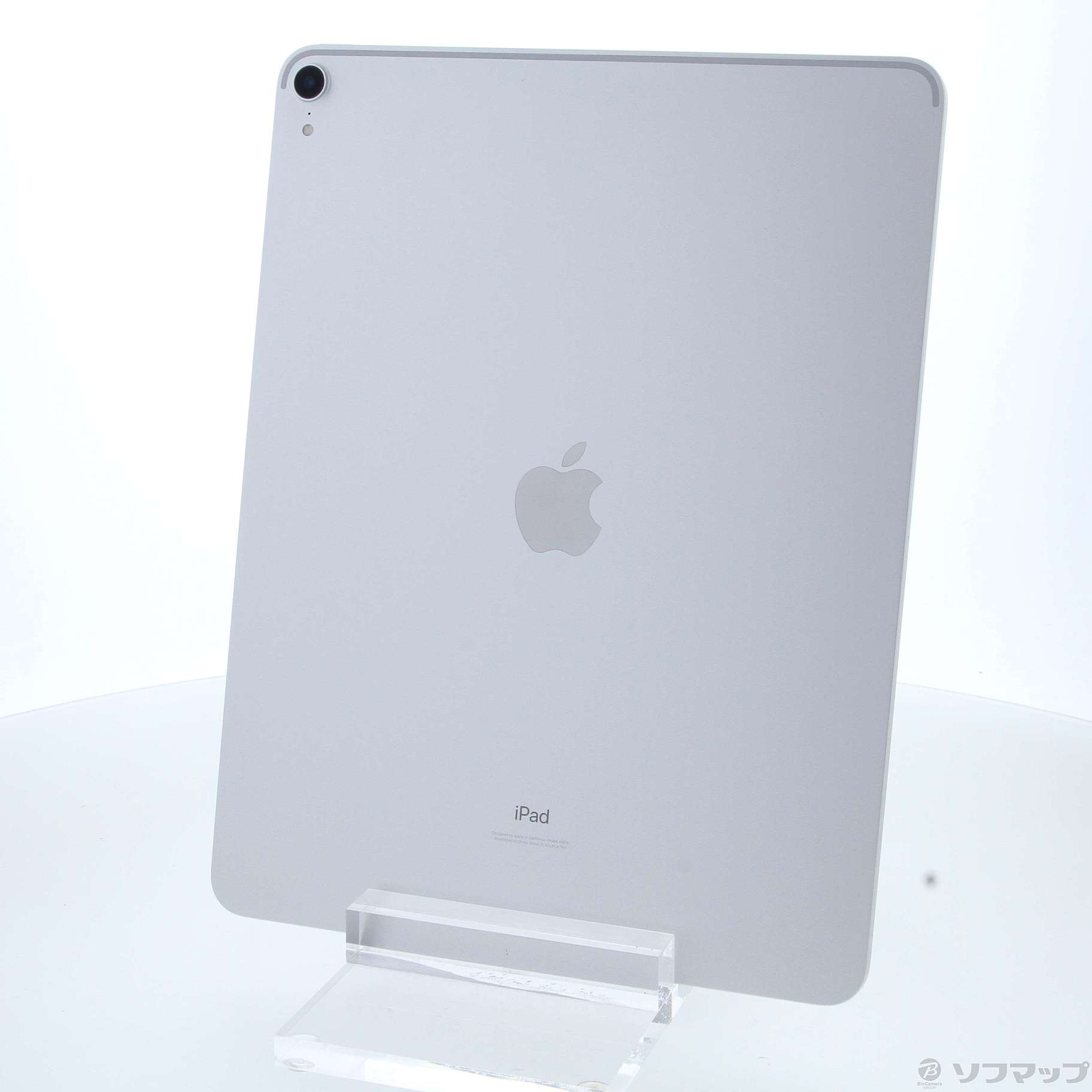 中古】iPad Pro 12.9インチ 第3世代 256GB シルバー MTFN2J／A Wi-Fi