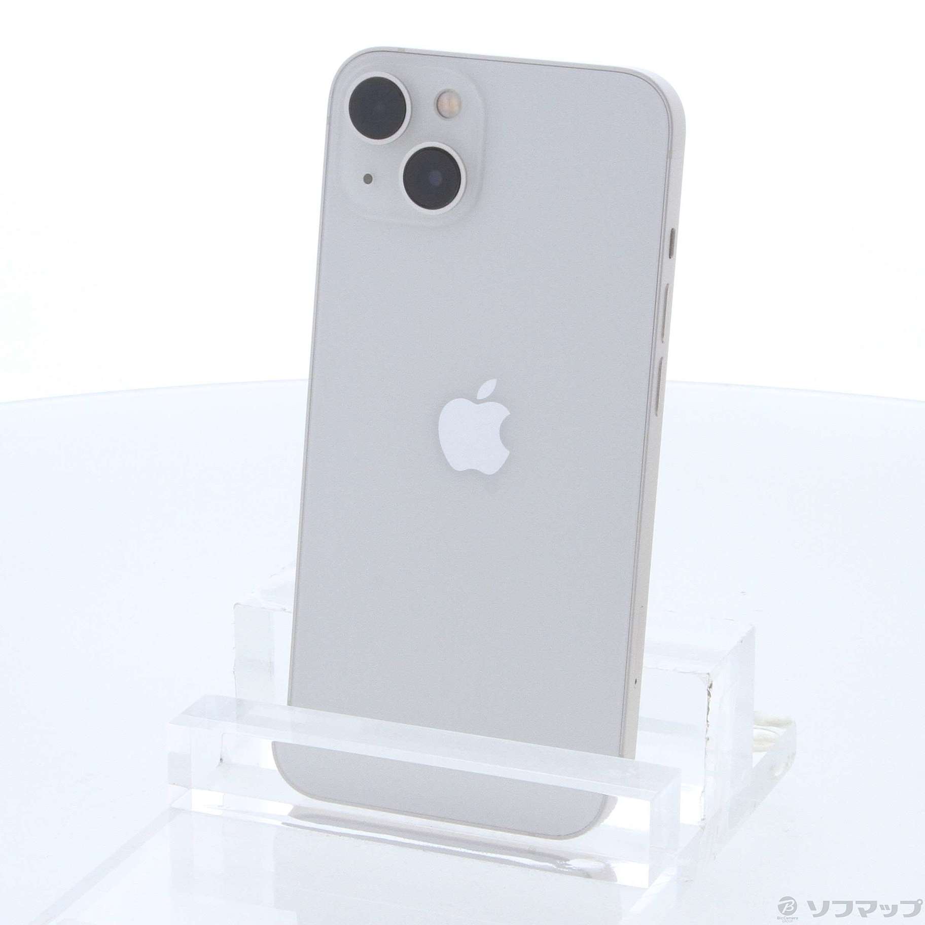 Amazon | 【整備済み品】 Apple iPhone 13 256GB スターライト SIM  