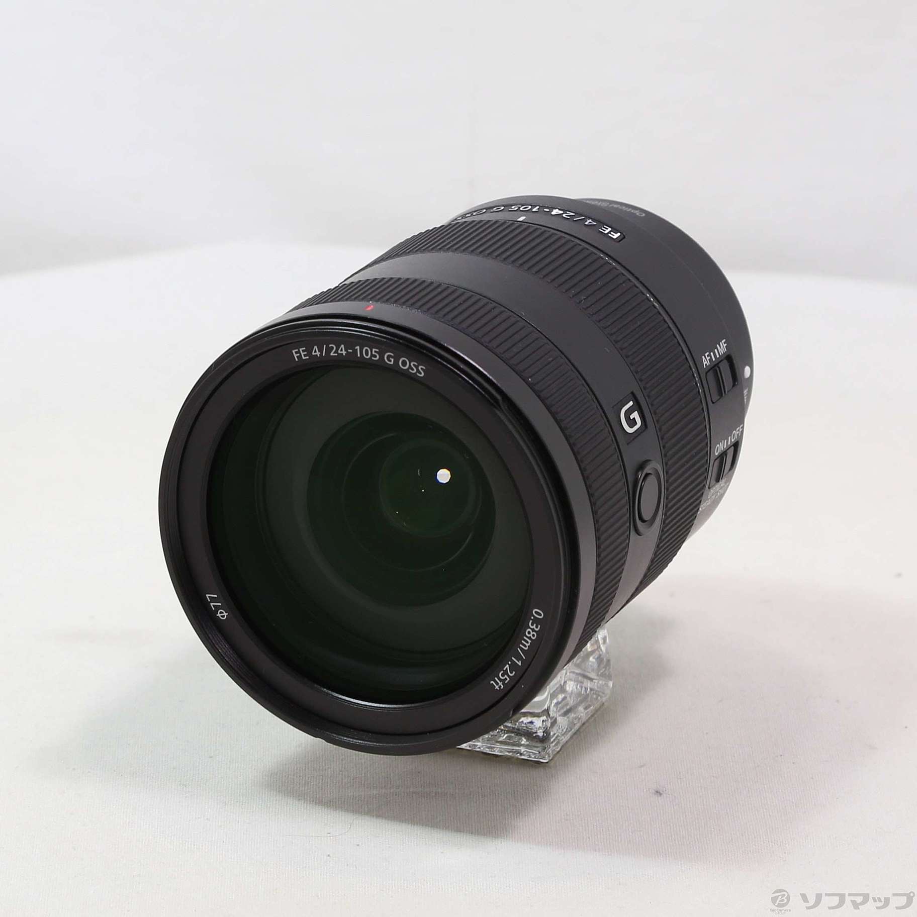 中古】セール対象品 FE 24-105mm F4 G OSS SEL24105G