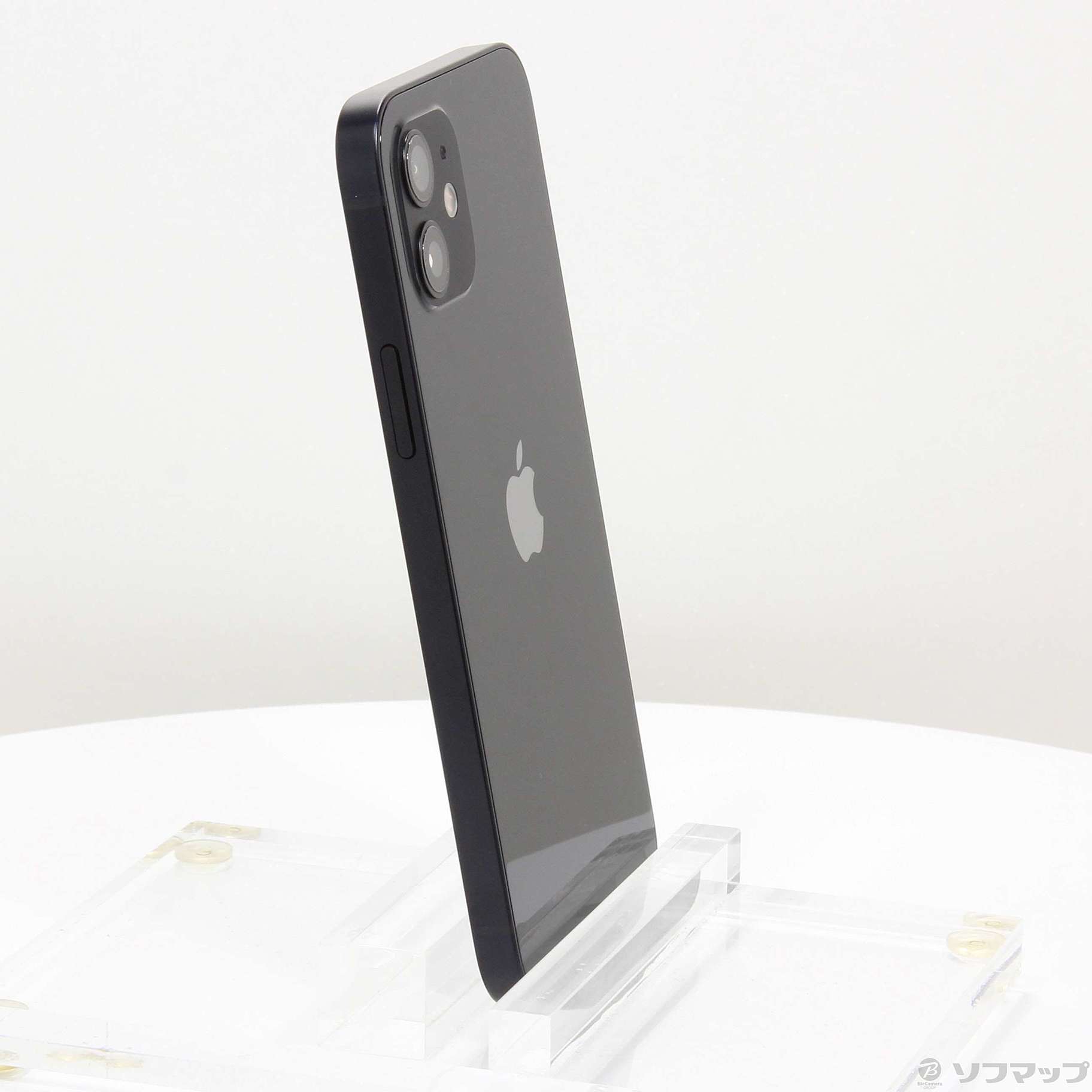 中古】セール対象品 iPhone12 64GB ブラック MGHN3J／A SIMフリー [2133056166920] -  法人専用リコレ！|ソフマップの法人専用中古通販サイト