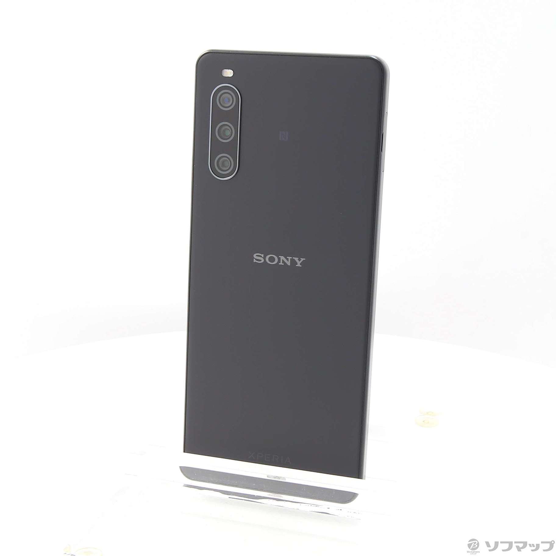 Xperia 10 IV 楽天版 128GB ブラック XQ-CC44 SIMフリー