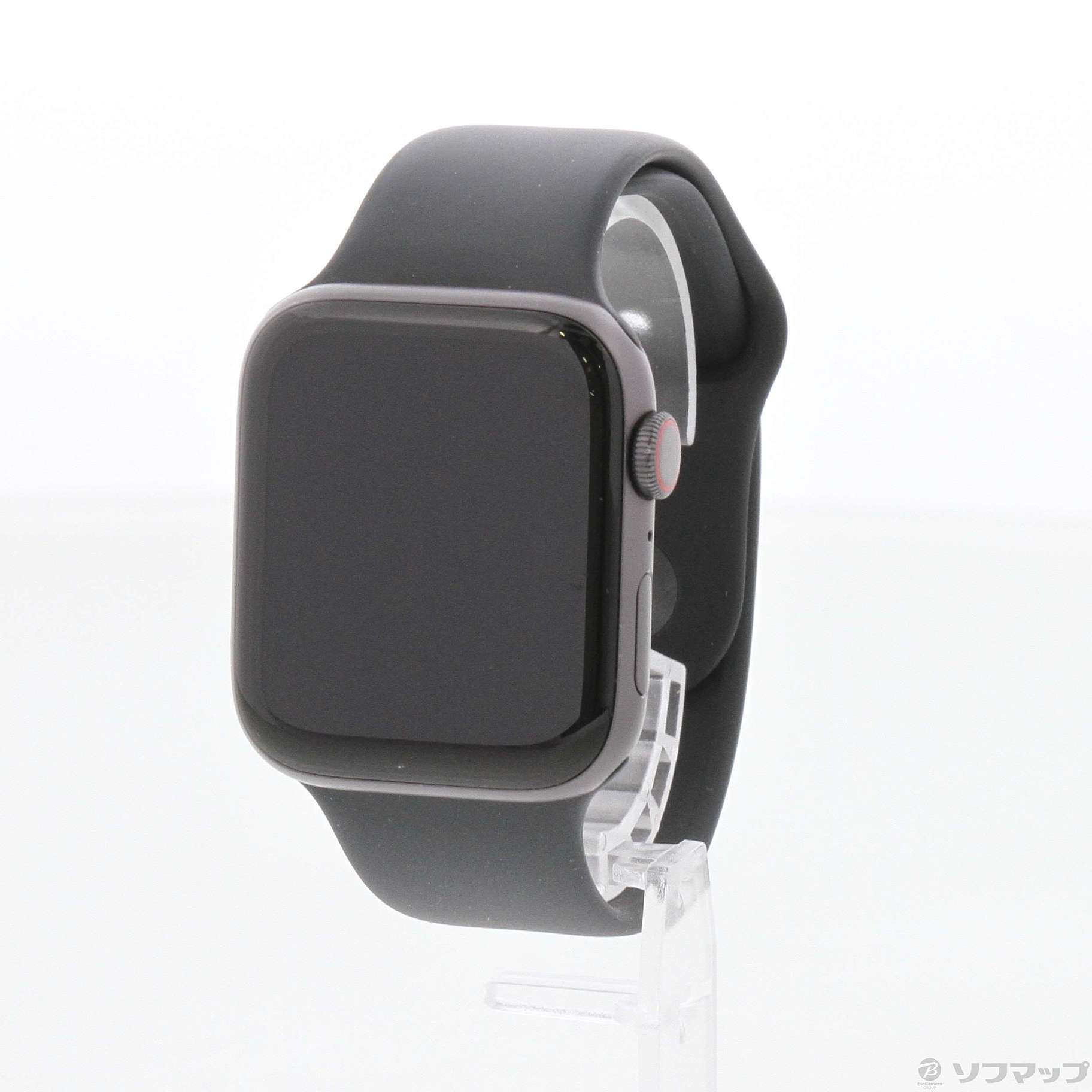 中古】Apple Watch Series 5 GPS + Cellular 44mm スペースグレイ 