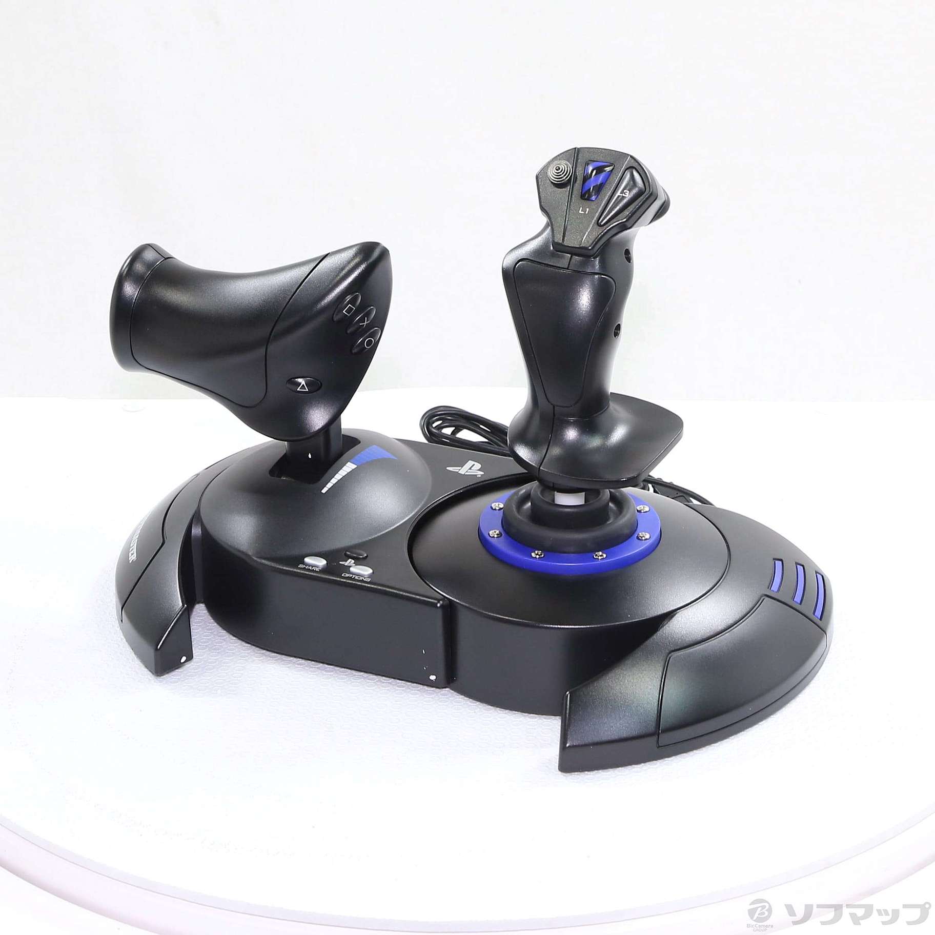 T-FLIGHT HOTAS 4 OFFICIAL JAPAN 4160667 【PS4】