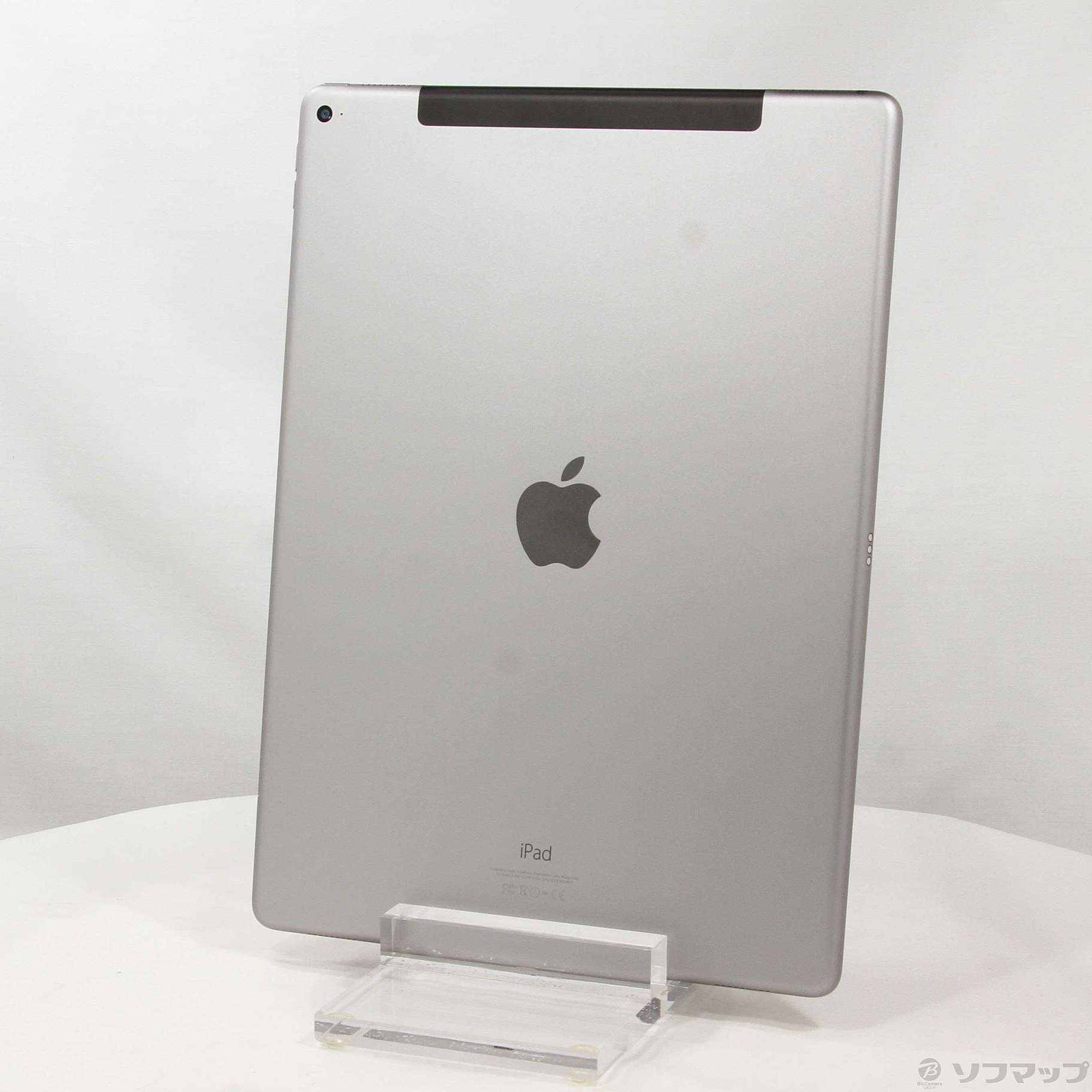 中古】iPad Pro 12.9インチ 第1世代 128GB スペースグレイ ML2I2J／A 
