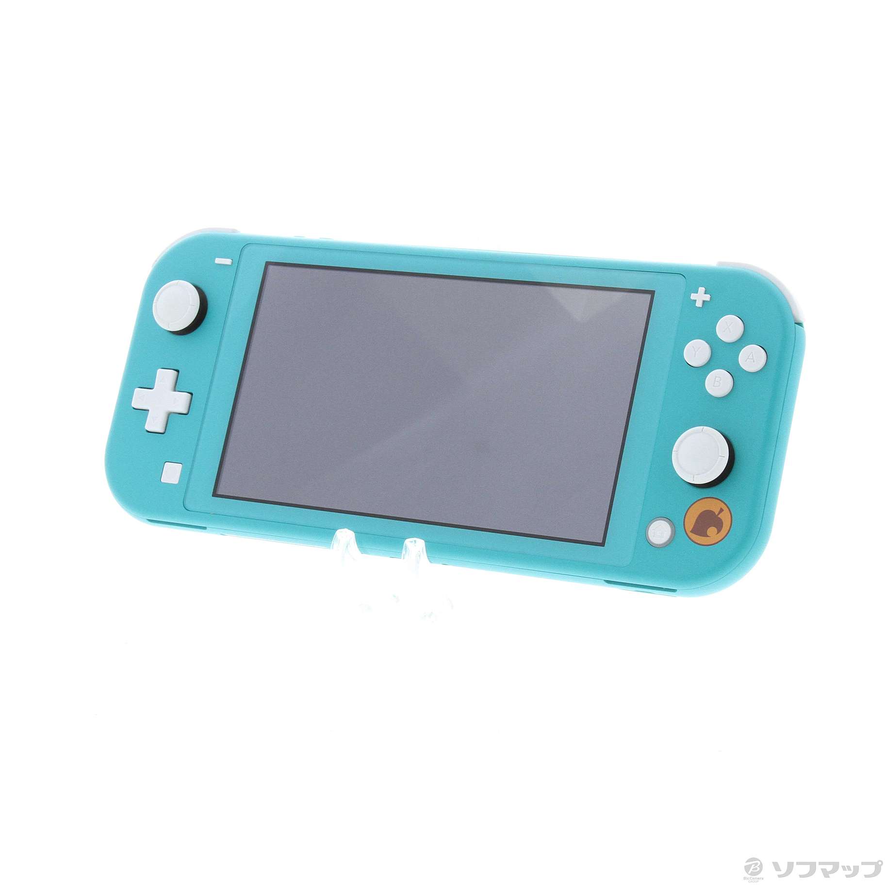 中古】Nintendo Switch Lite あつまれ どうぶつの森セット ~まめきち&つぶきちアロハ柄~ [2133056171856] -  法人専用リコレ！|ソフマップの法人専用中古通販サイト